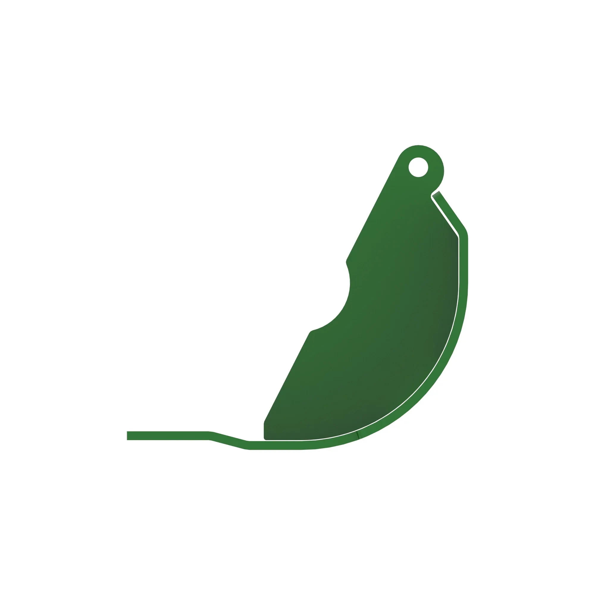 SHIELD, (#9 SW ROLL RH SERVICE)