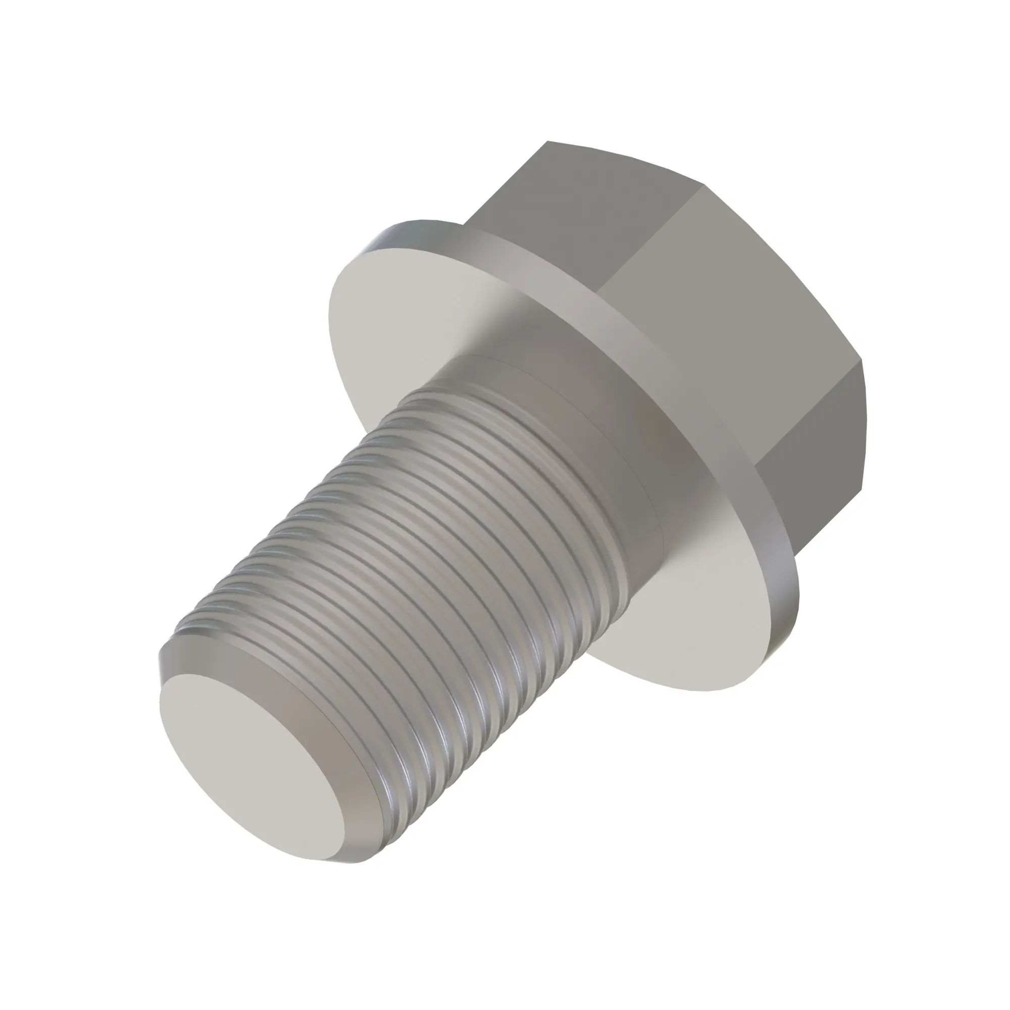 John Deere Self-Locking Screw - F064577