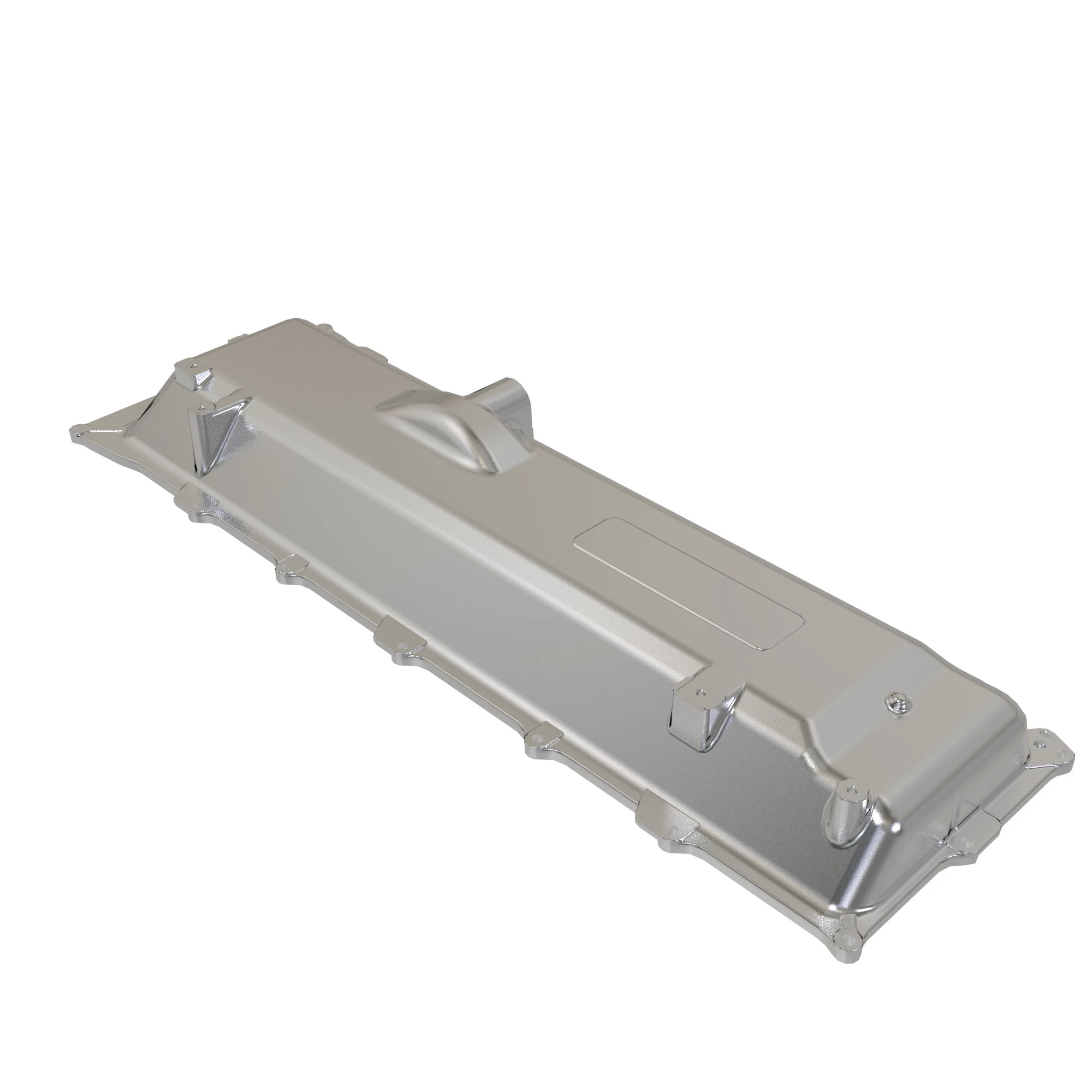 VALVE COVER, ASSEMBLY