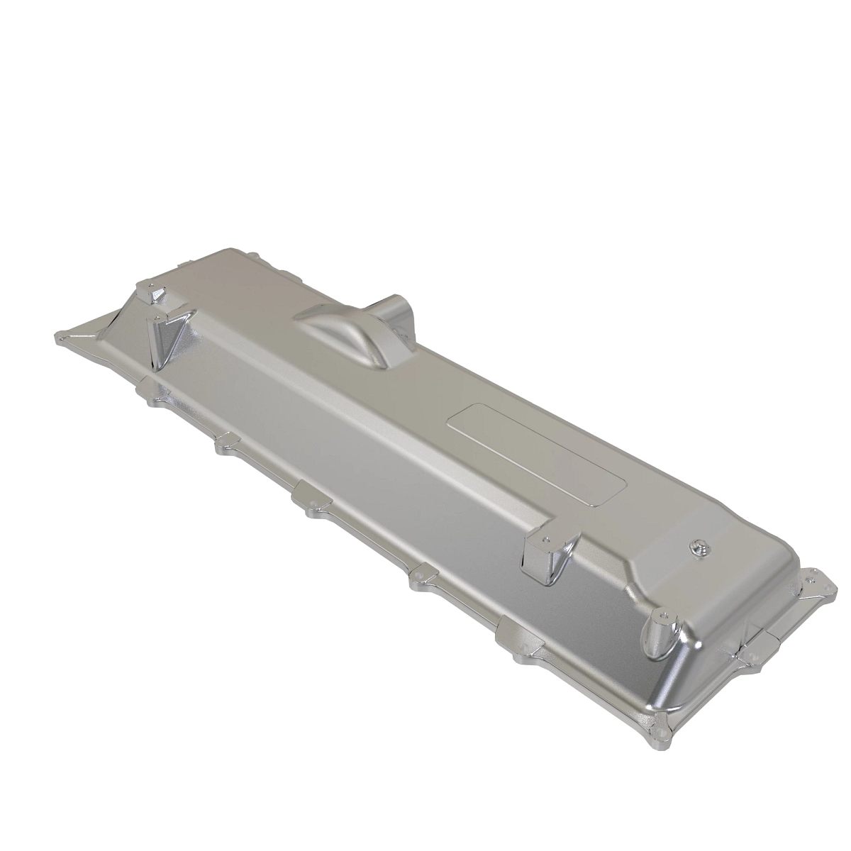Valve Cover, Assembly