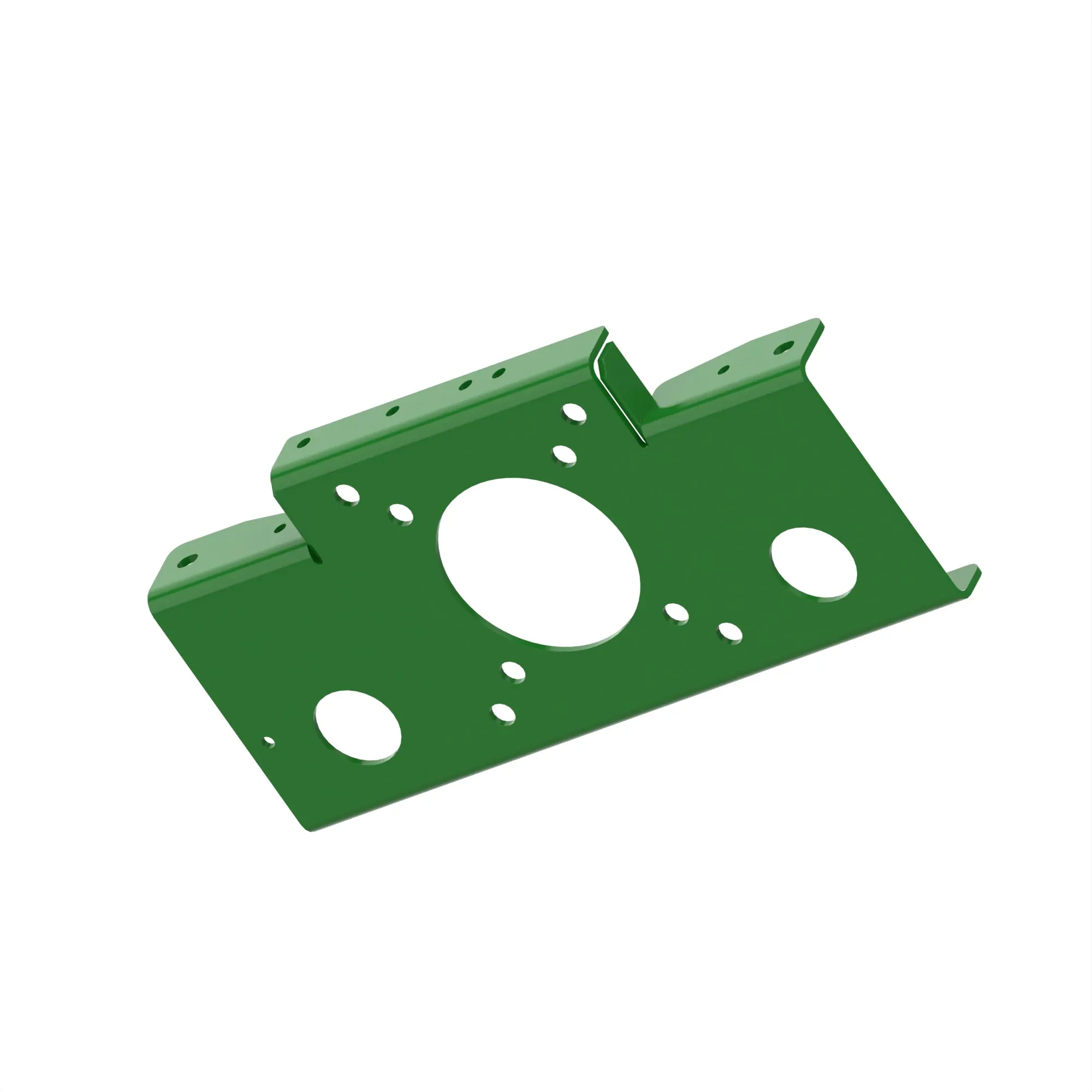 SUPPORT, ASSEMBLY, FRONT HYDRO