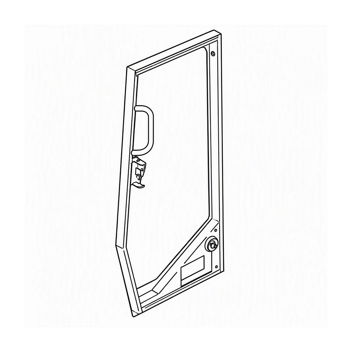 Door, Right
