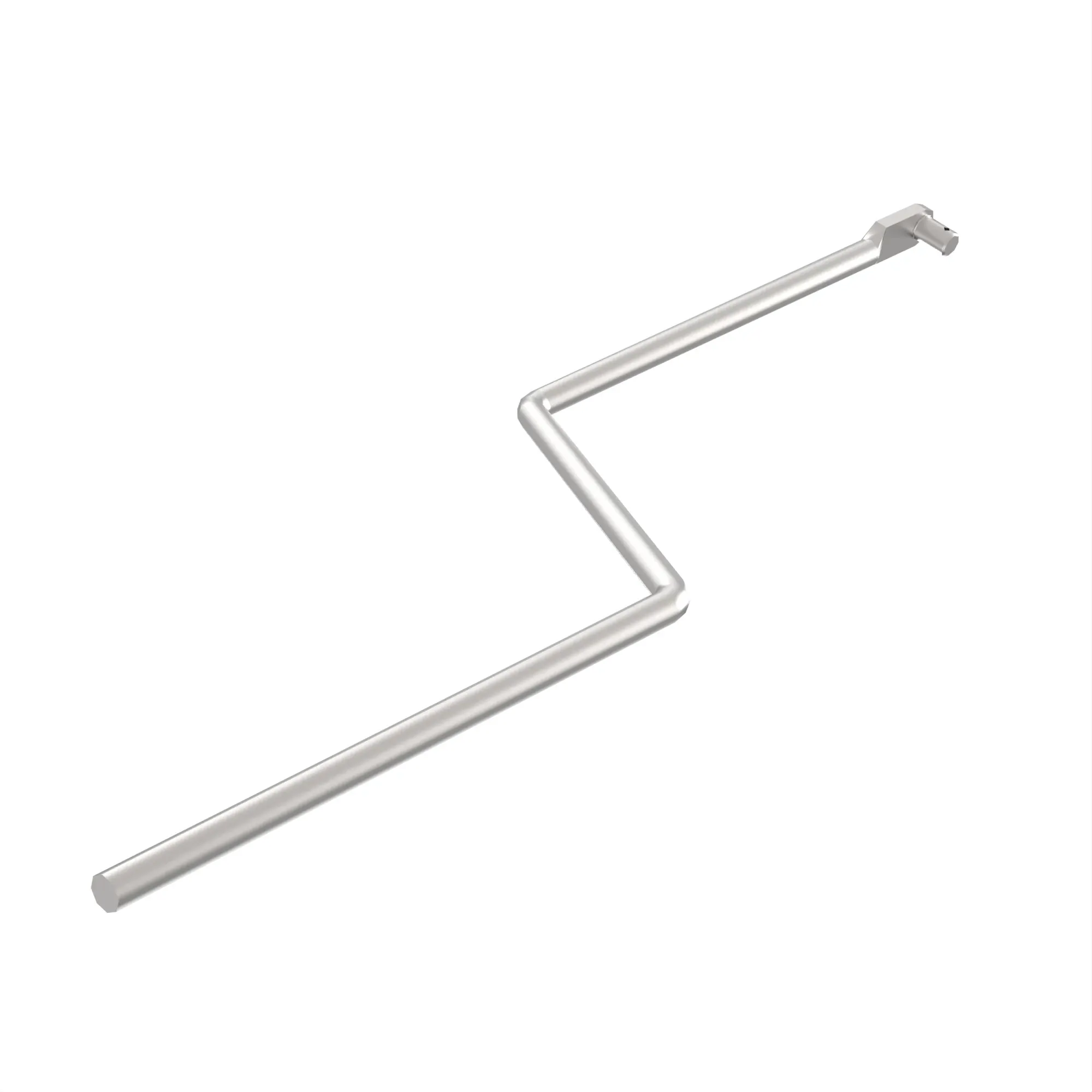 John Deere Engine Throttle Rod - LVU17886