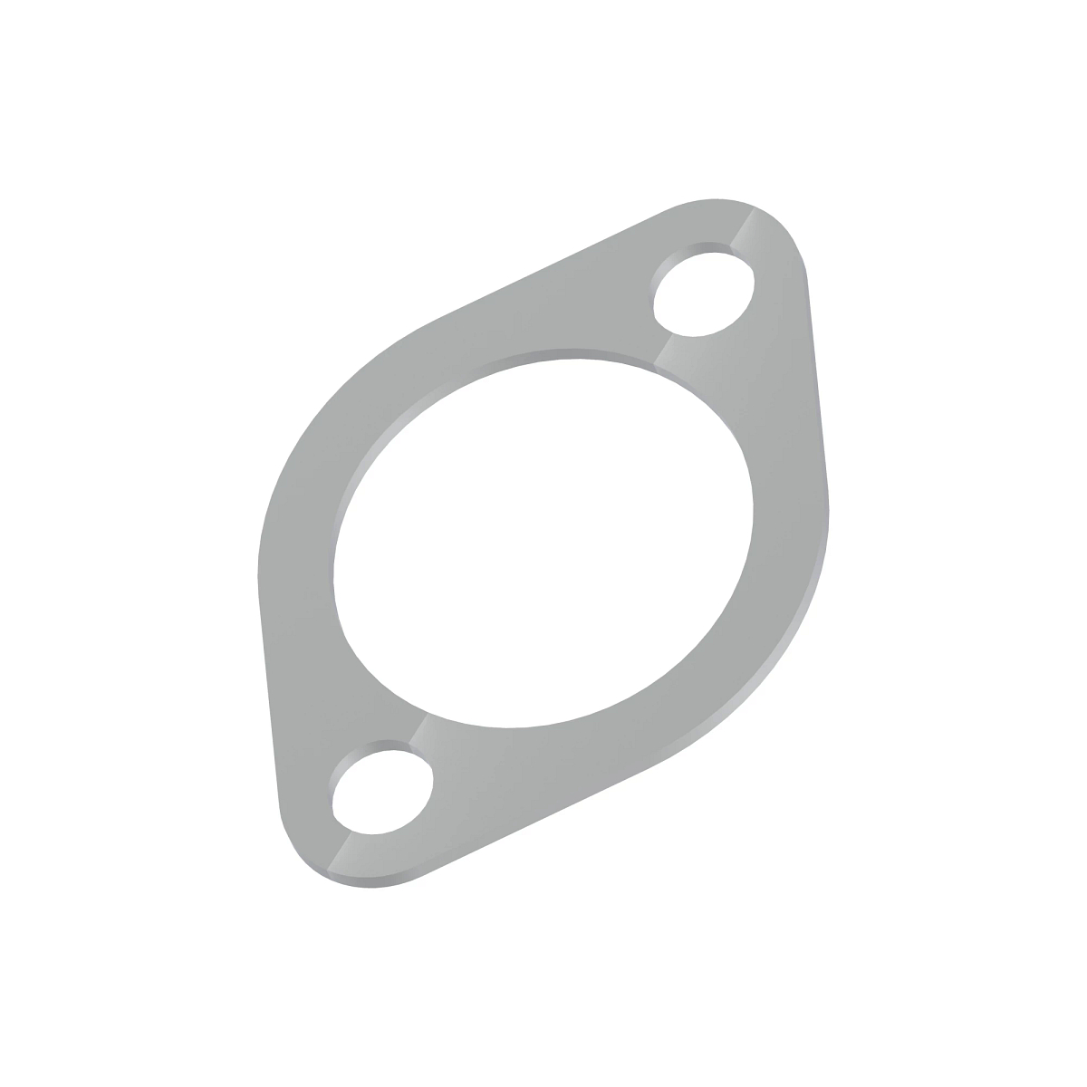 John Deere Exhaust Gasket - LG692236