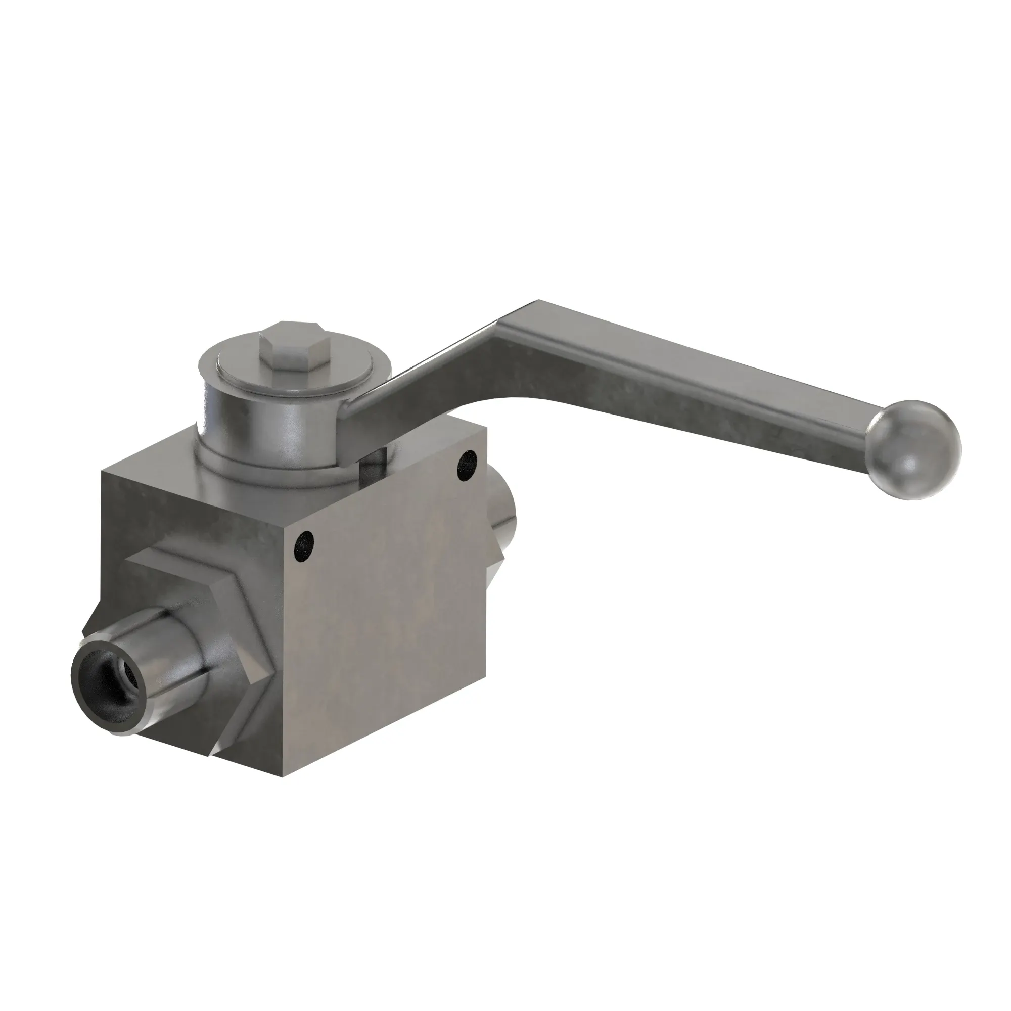 Ball Cock Valve