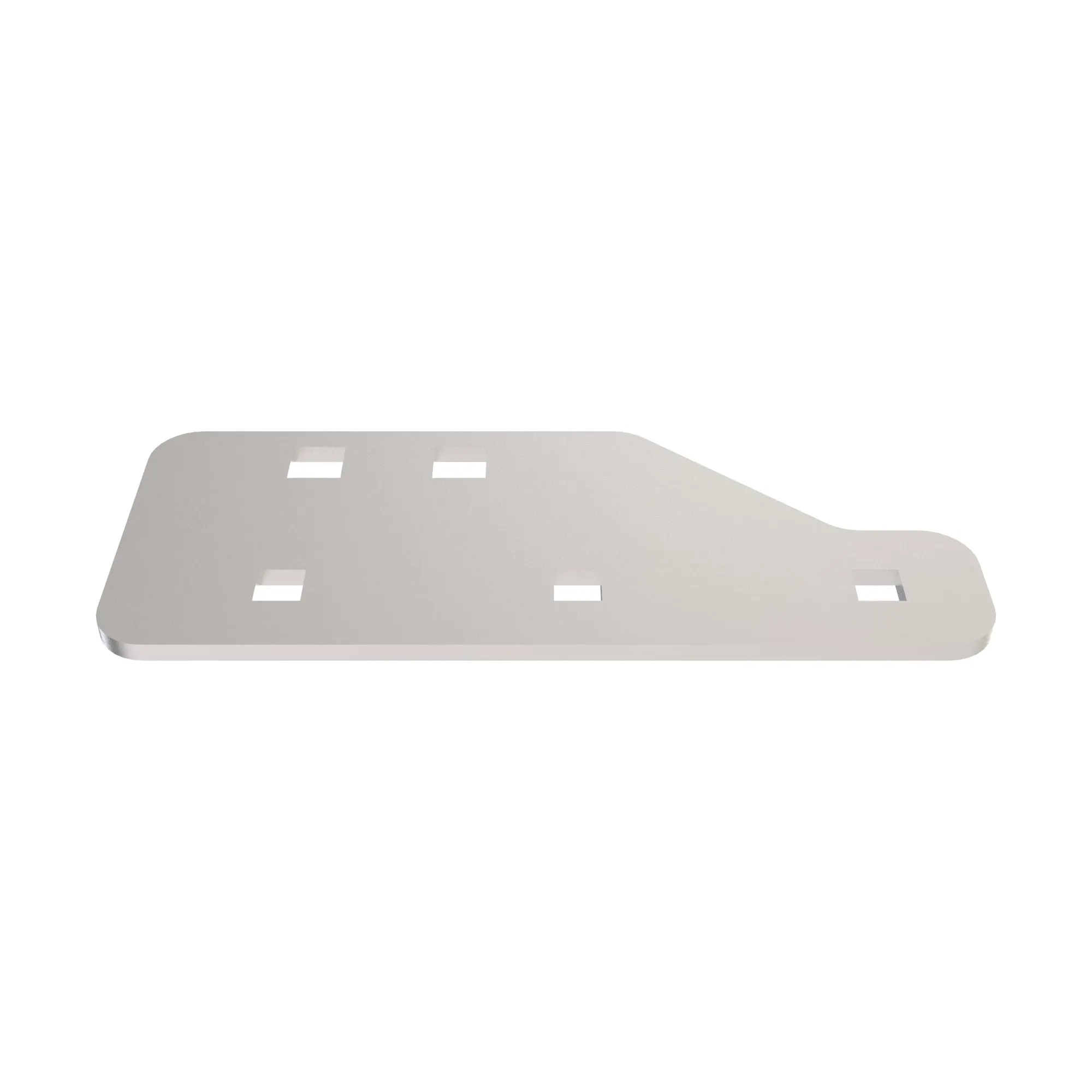 John Deere Ledger Plate - HXE26790