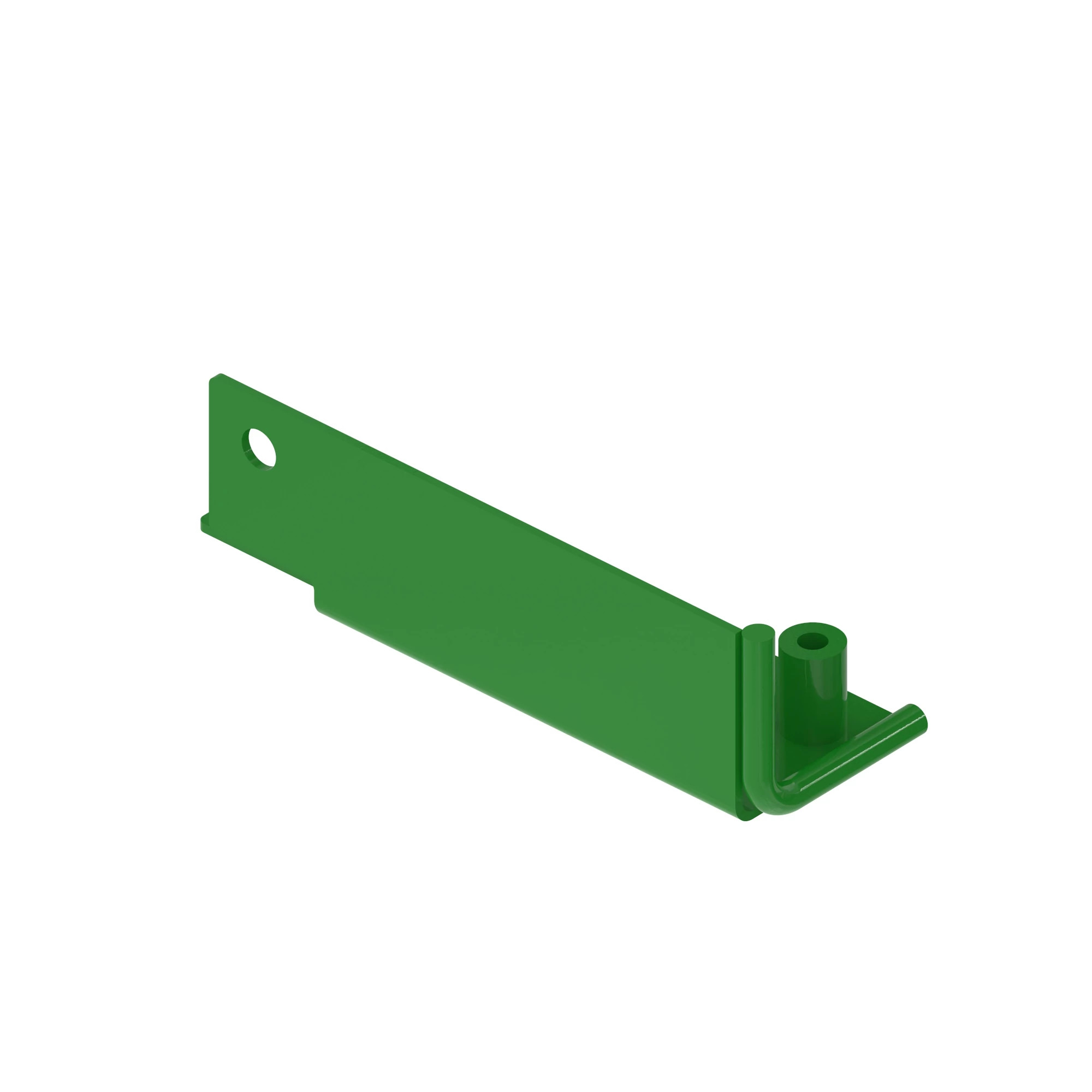 BRACKET, CONNECTOR GUARD