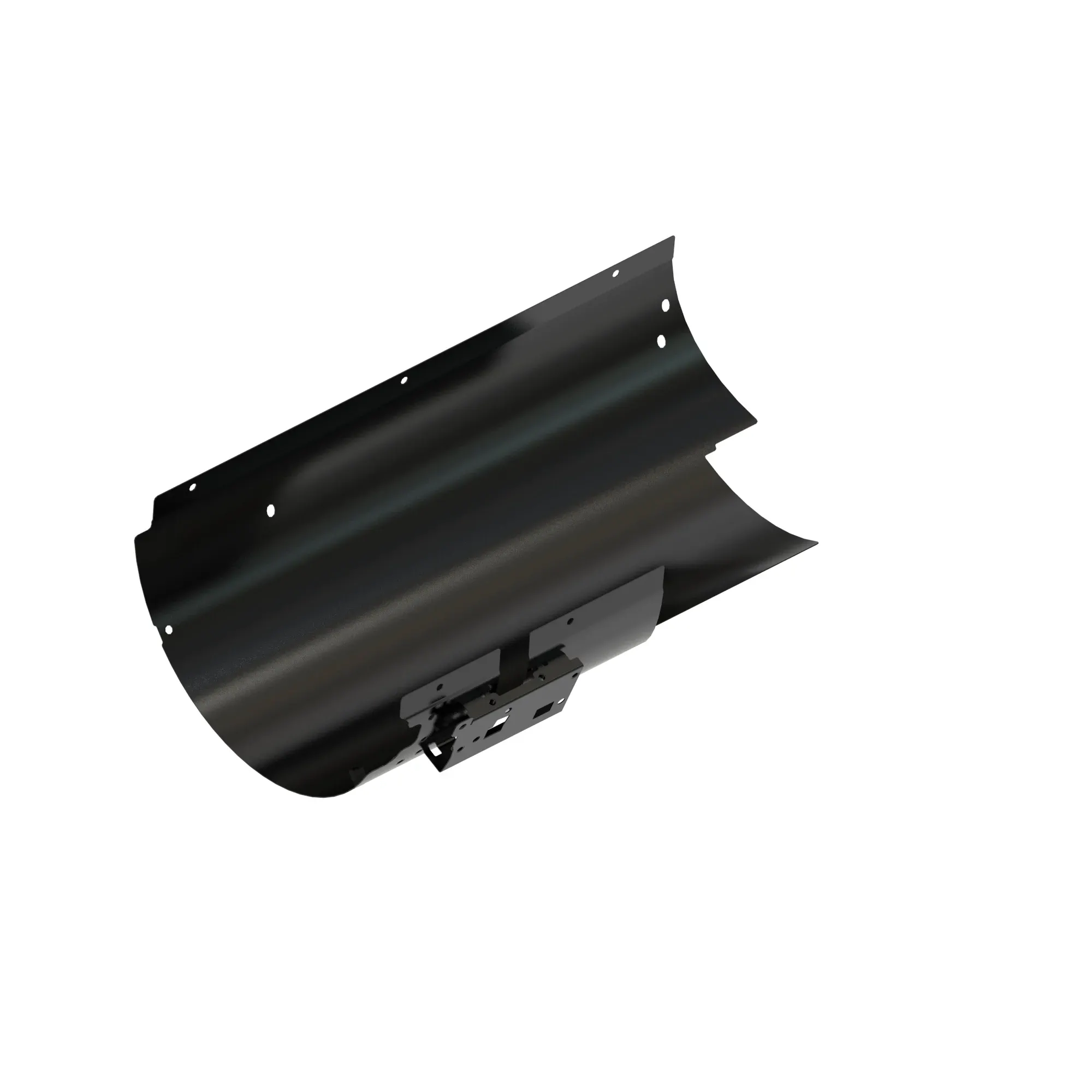 Shield, SHIELD, 9.0L SCR INNER SIDE SHIELD