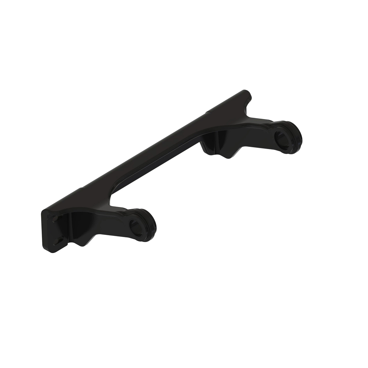 John Deere Heat Exchanger Mounting Bracket - AT519503