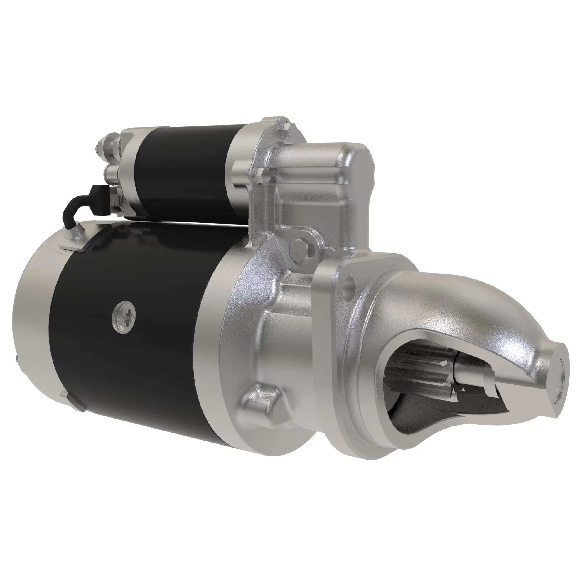 John Deere Starter Motor - RE508736