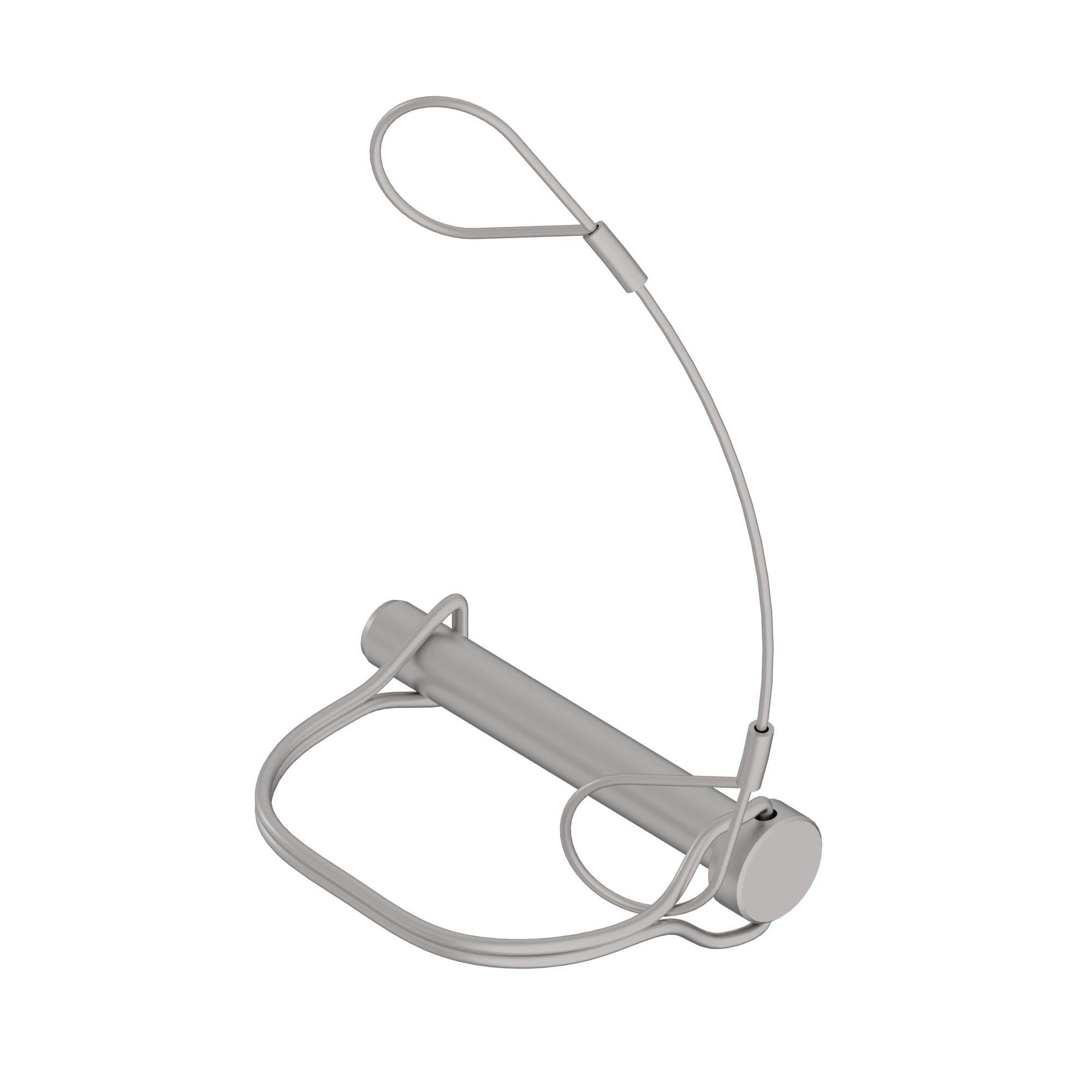 CLIP, SAFETY CLIP ASSEMBLY