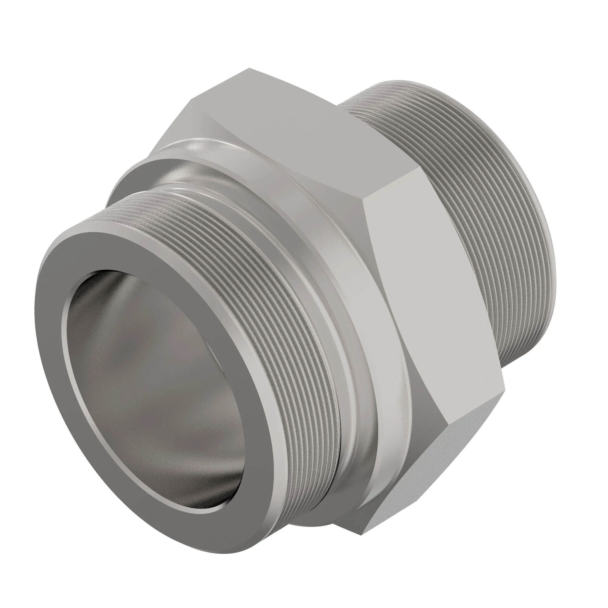John Deere Male Adapter Fitting - F057116