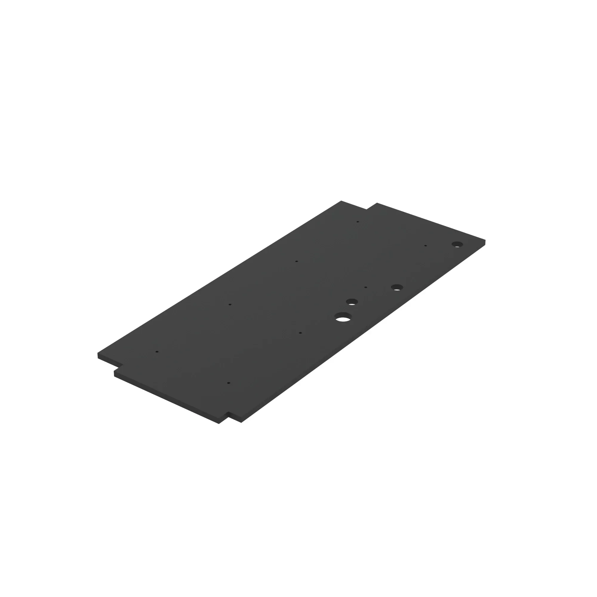John Deere Heat Shield, Reservoir - T292907