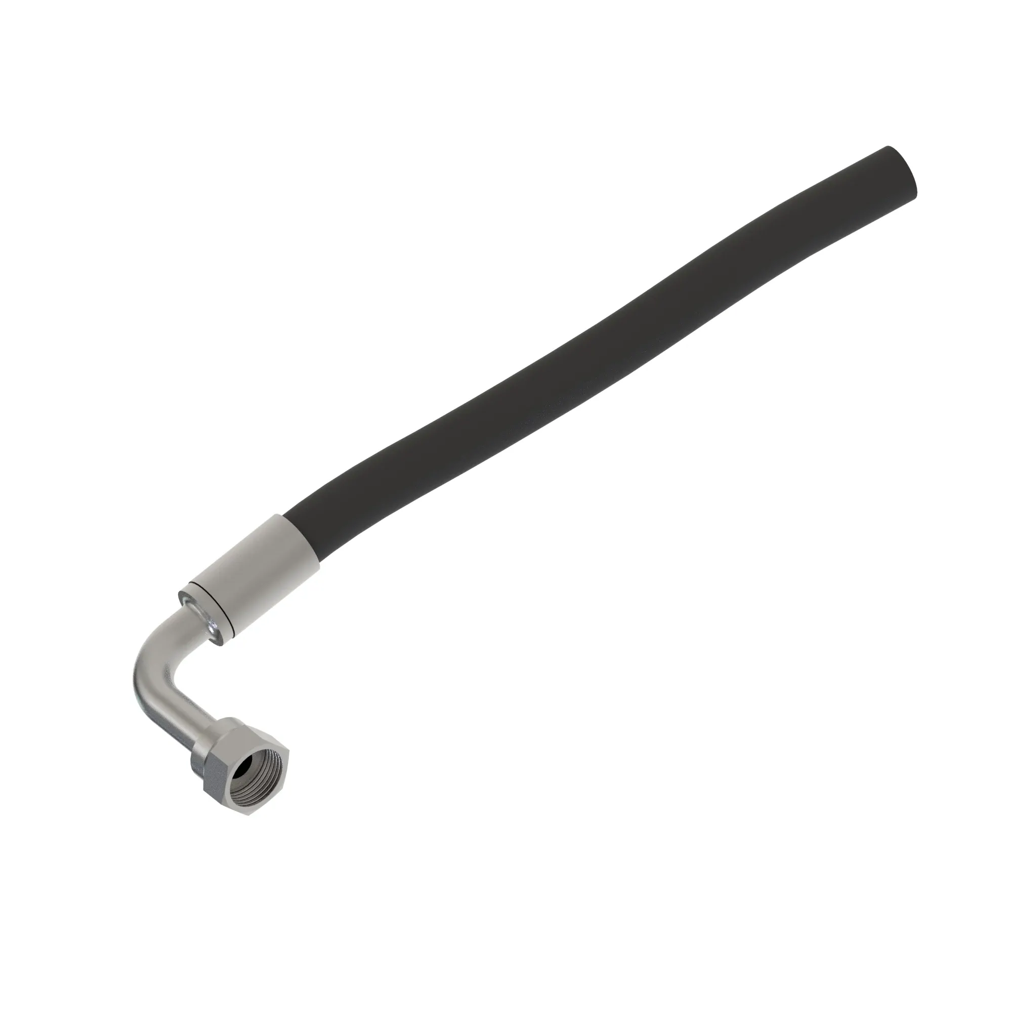Hydraulic Hose, Brake Return, Long