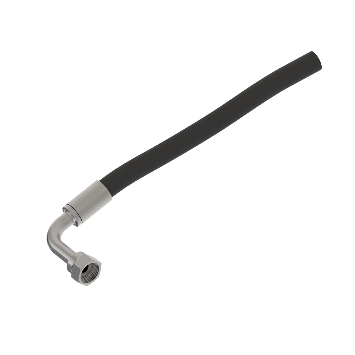 Hydraulic Hose, Brake Return, Long