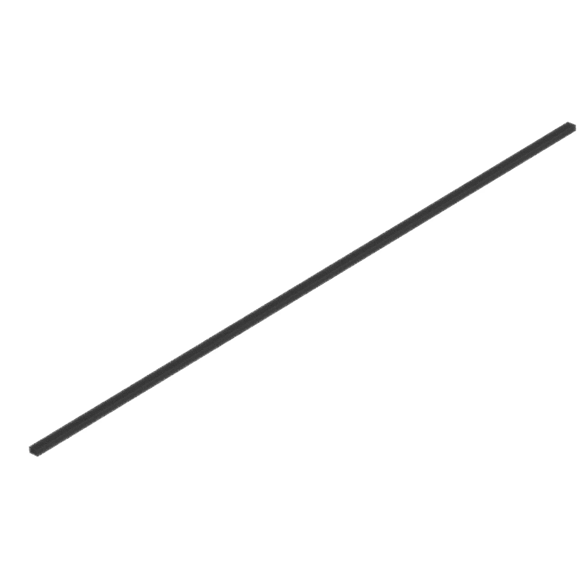 John Deere Foam Baffling Deflector - T290121