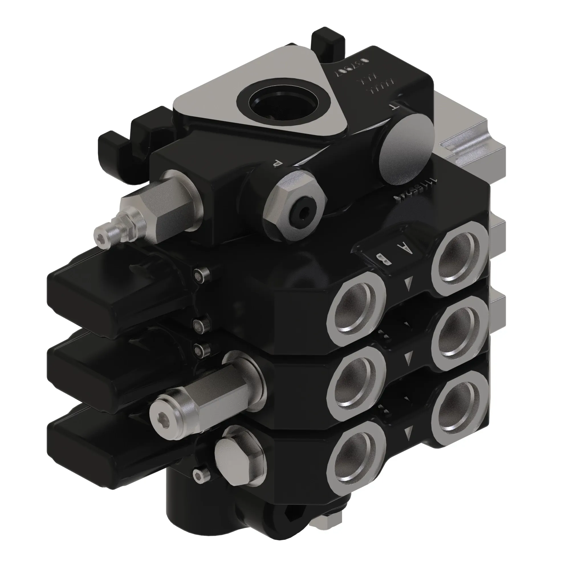 John Deere Hydraulic/Pilot Control Valve - AXT22448