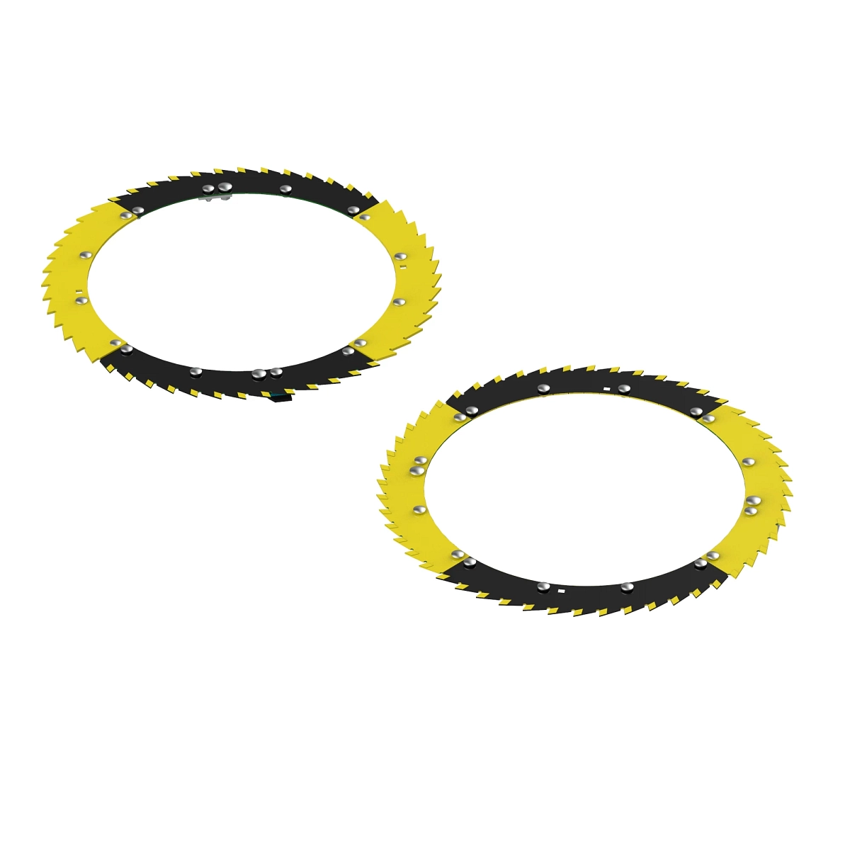 John Deere Blade Kit - LCA79040