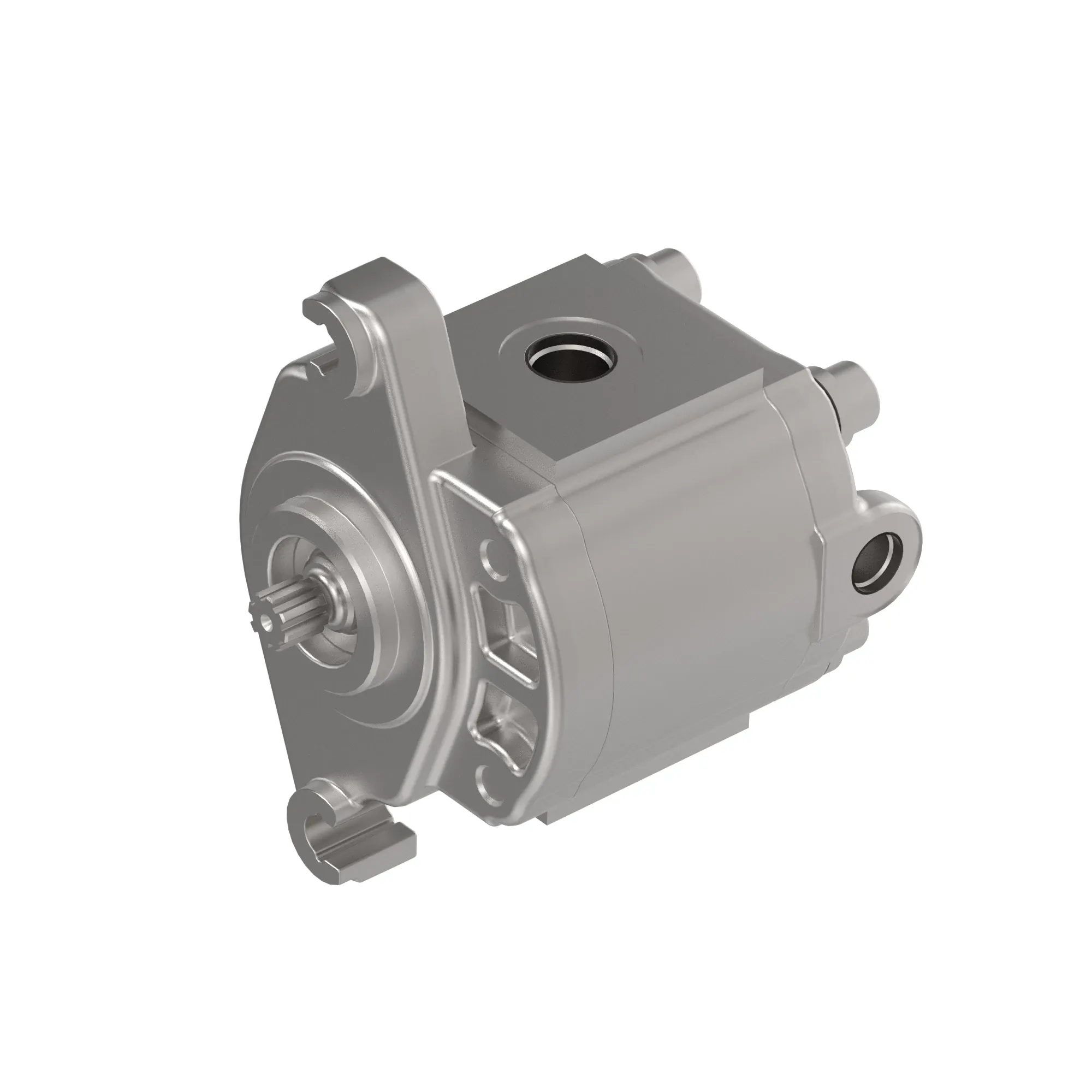 HYDRAULIC MOTOR, 7500A REEL 14.53 C