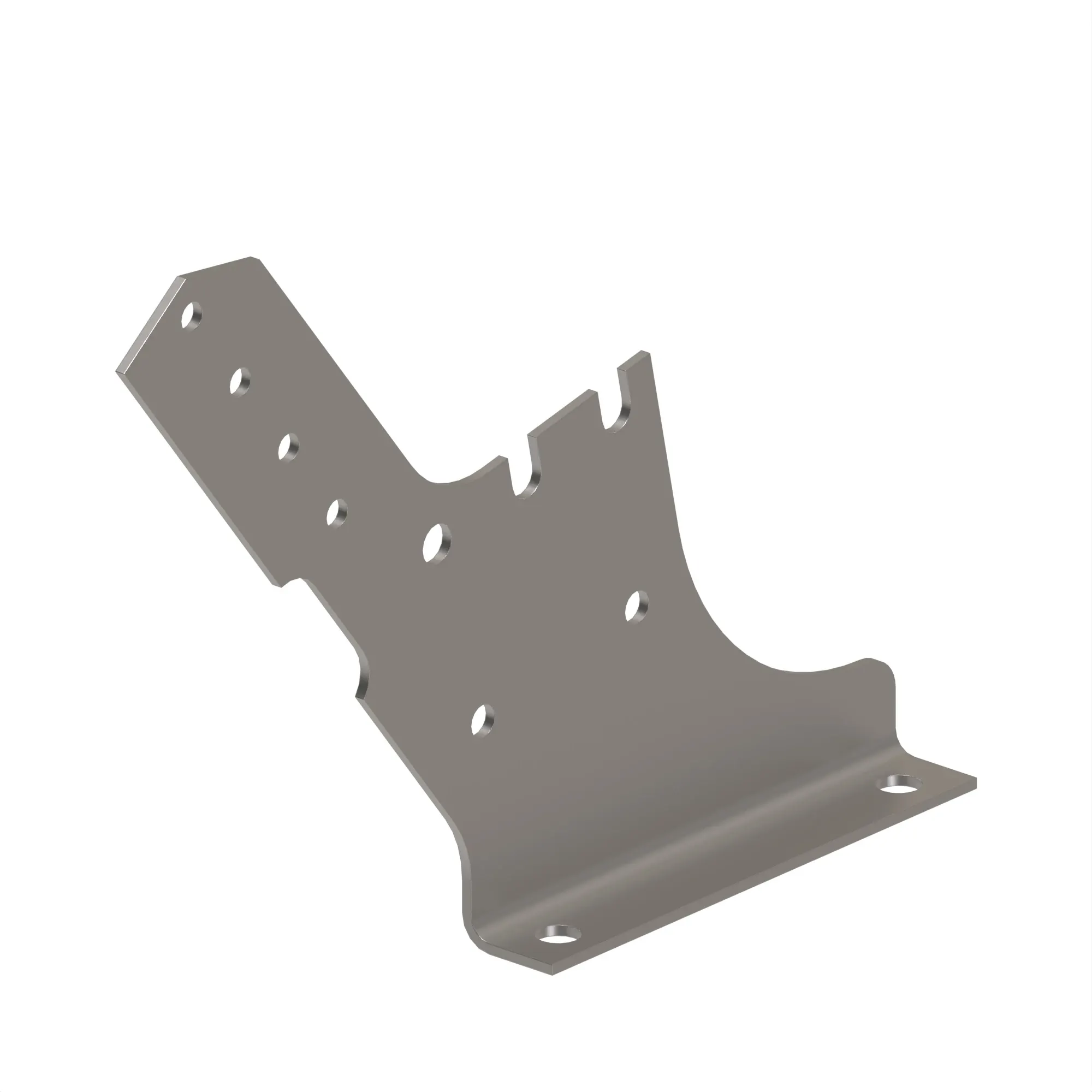 John Deere Deflector Support, Right Side - CQ47319