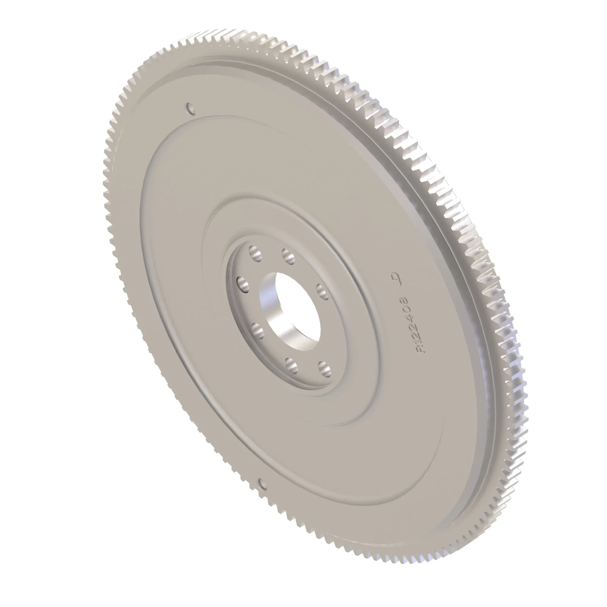John Deere Statically Balanced Flywheel - RE500514