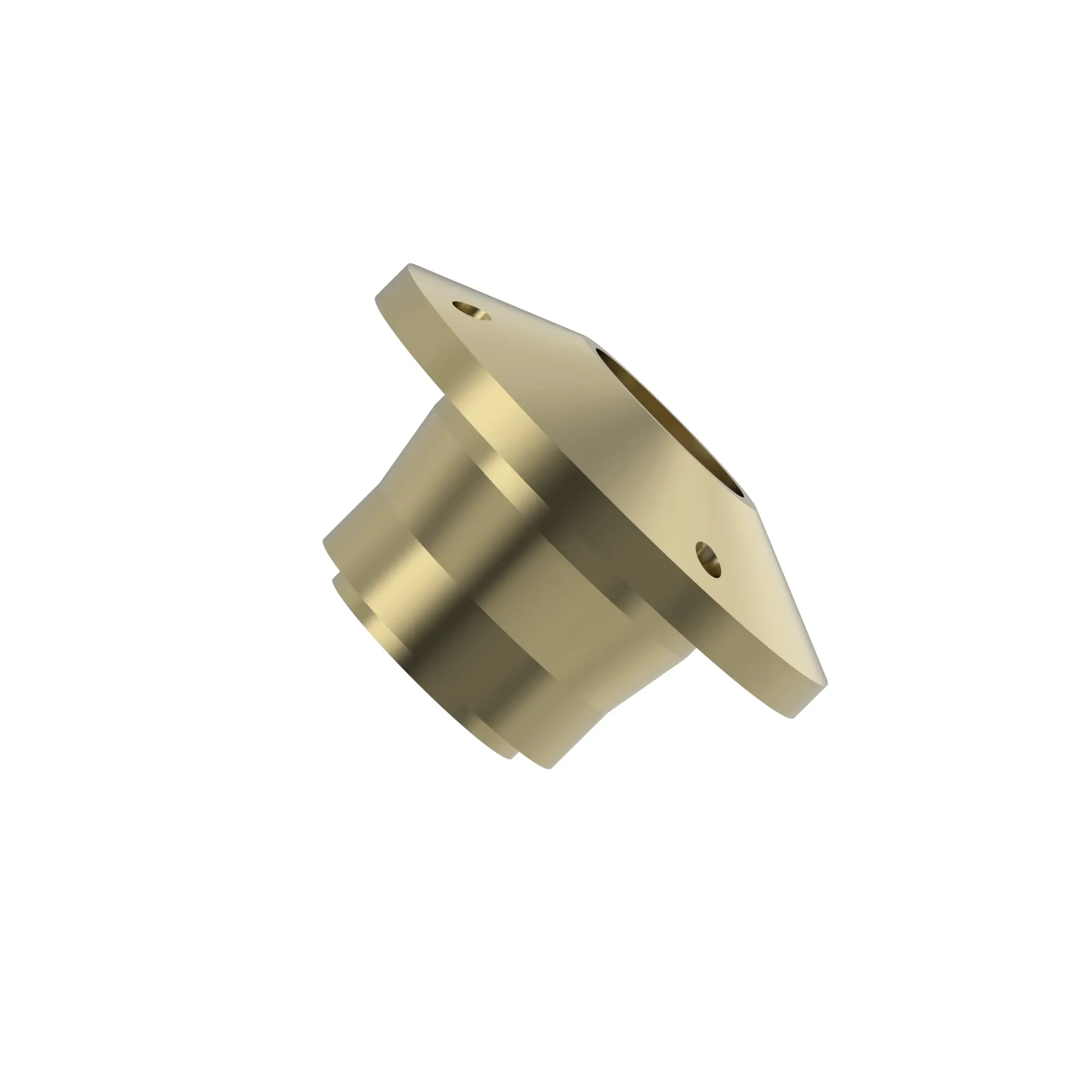 HUB, SPINDLE W/LUBE FITTING