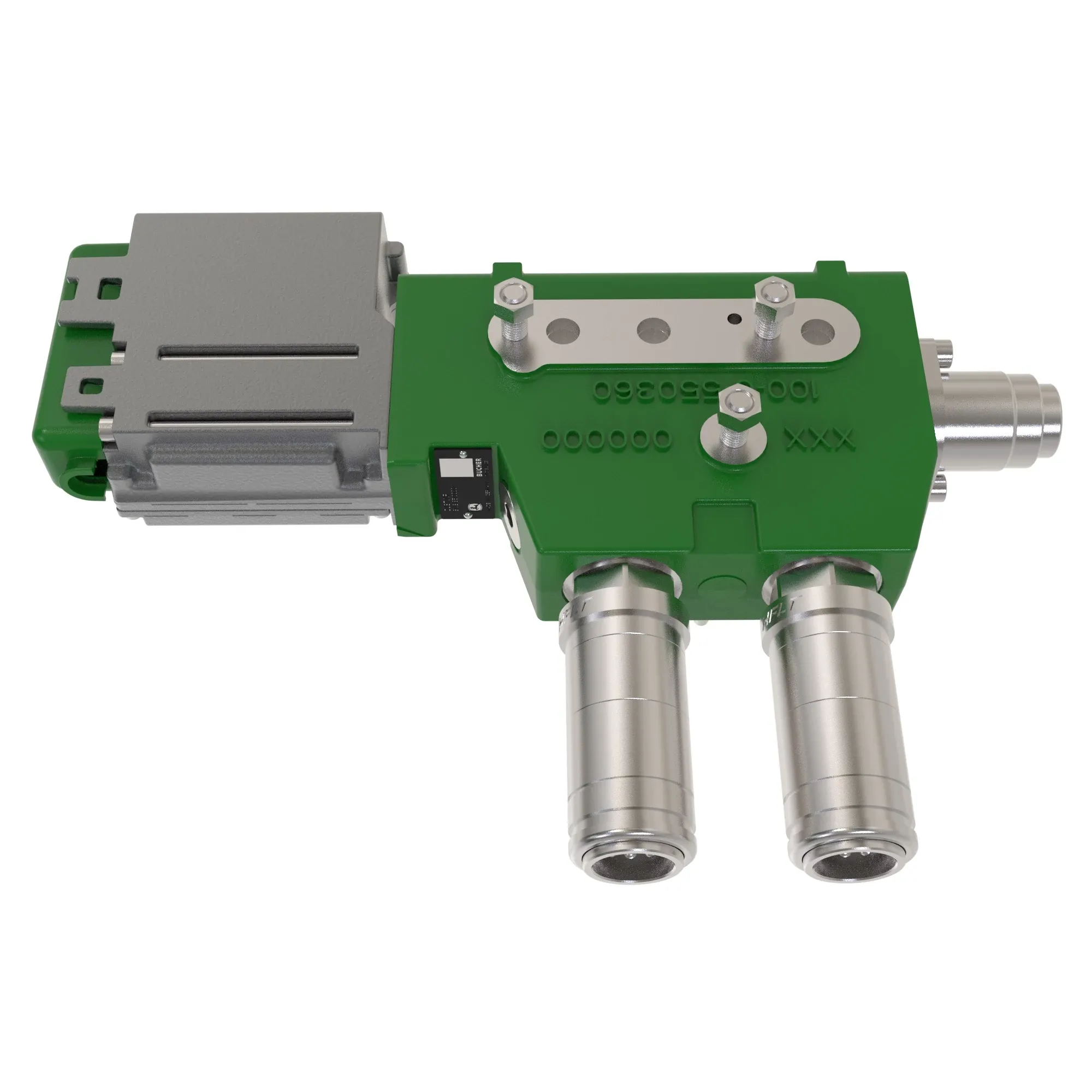 John Deere E-SCV, Position IV - BL16867