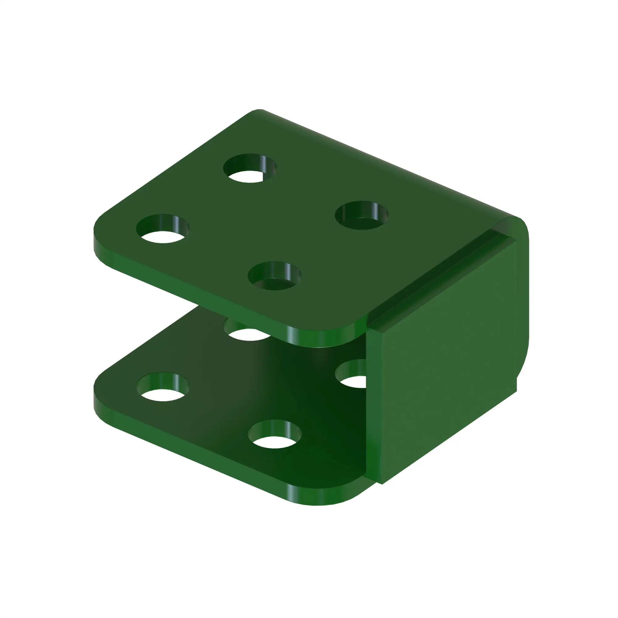 John Deere Frame Support - DQ49192