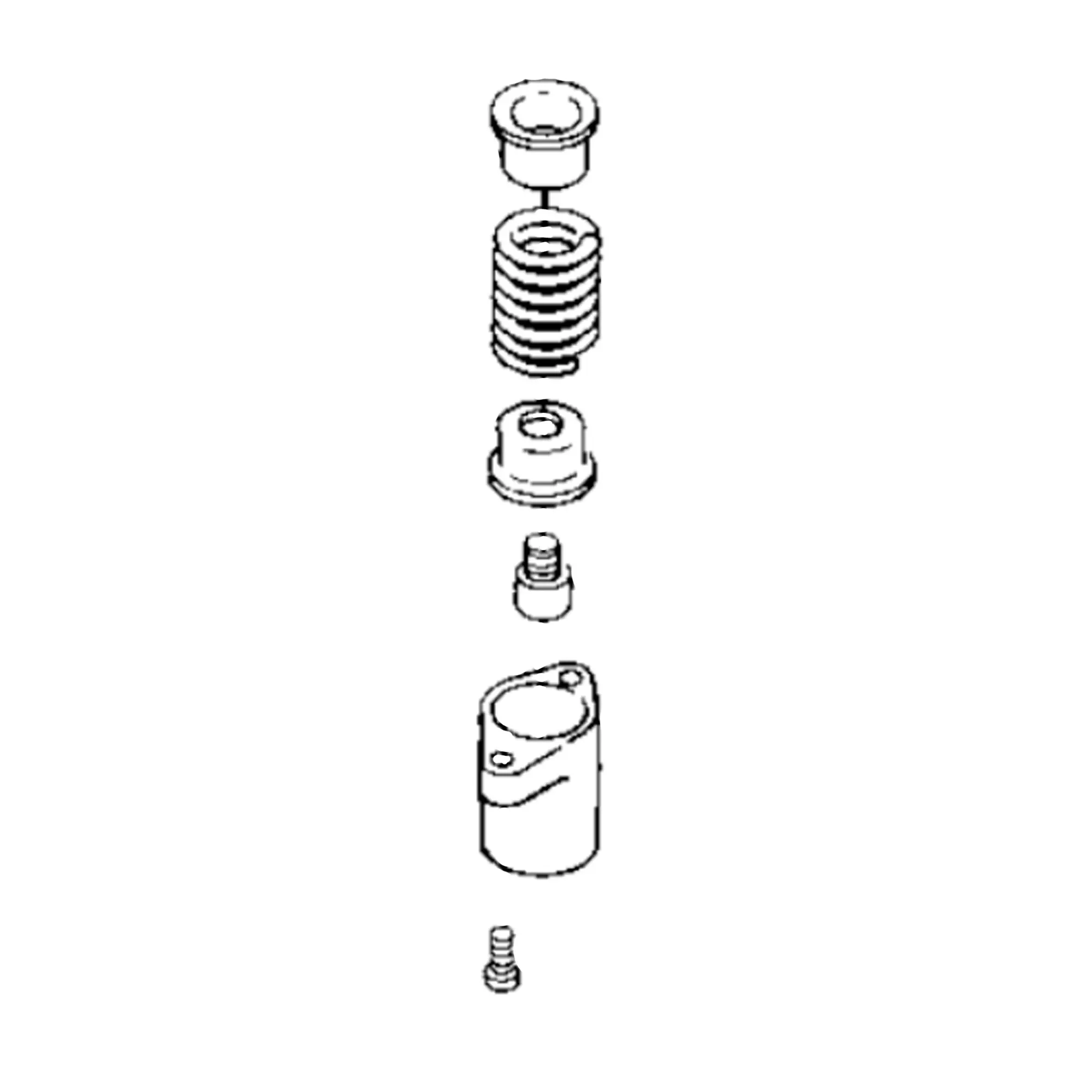 John Deere Cap Kit - PT14445