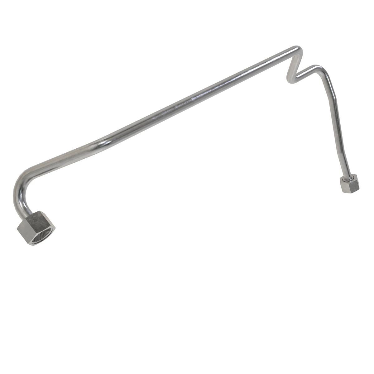 John Deere Steering Crossover Oil Line - RE583819