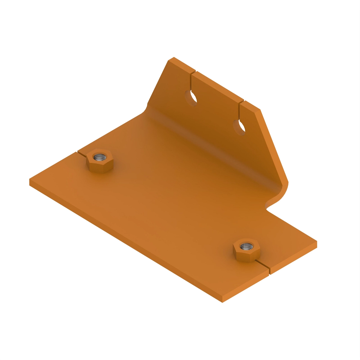 Bracket Cooler Lines