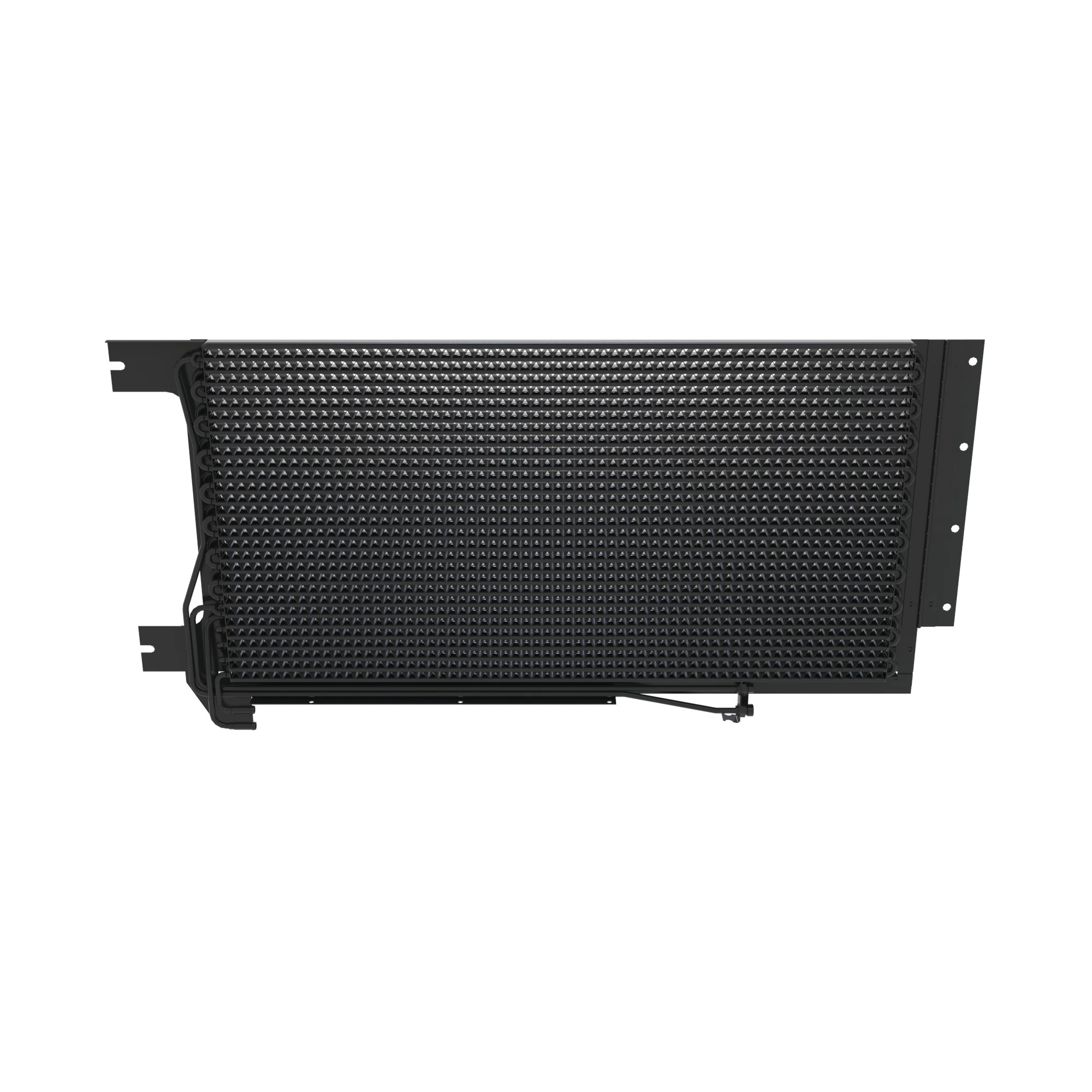 COMBINATION COOLER CONDENSER / FUEL