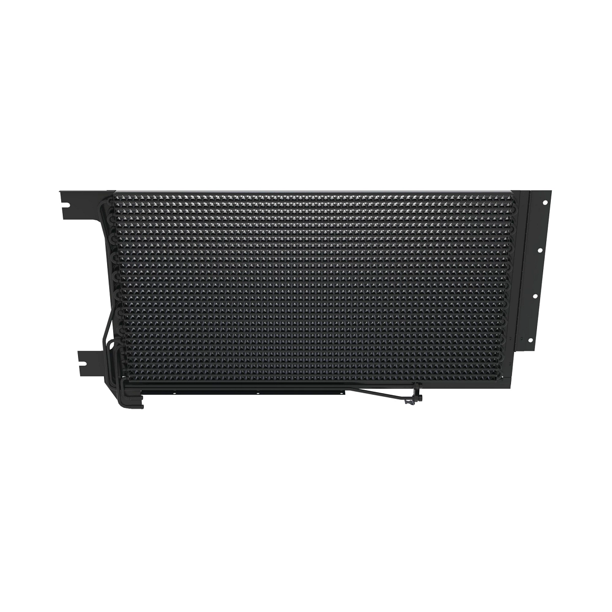 Combination Cooler Condenser / Fuel