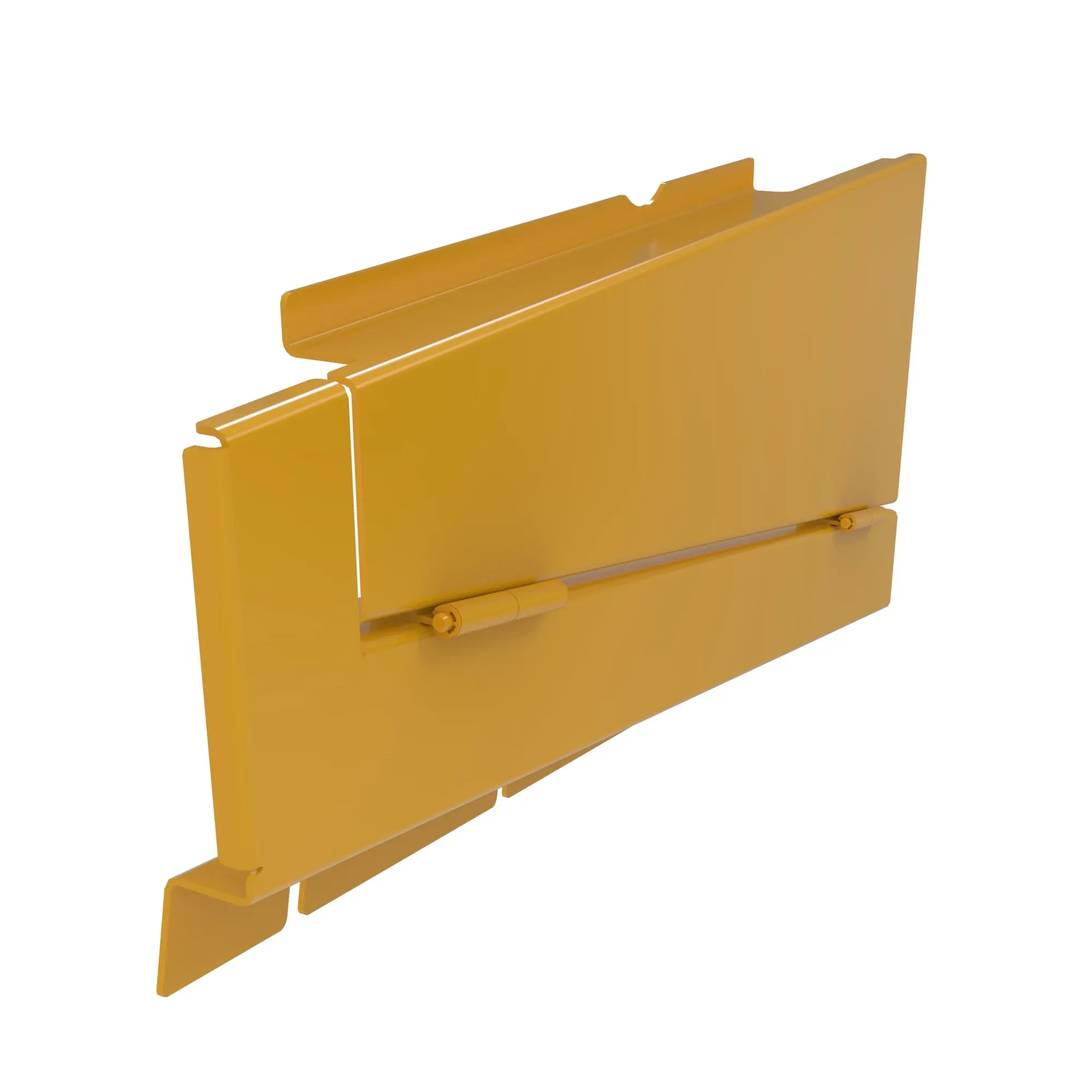John Deere Engine Shield Door, Left Side - AT486932