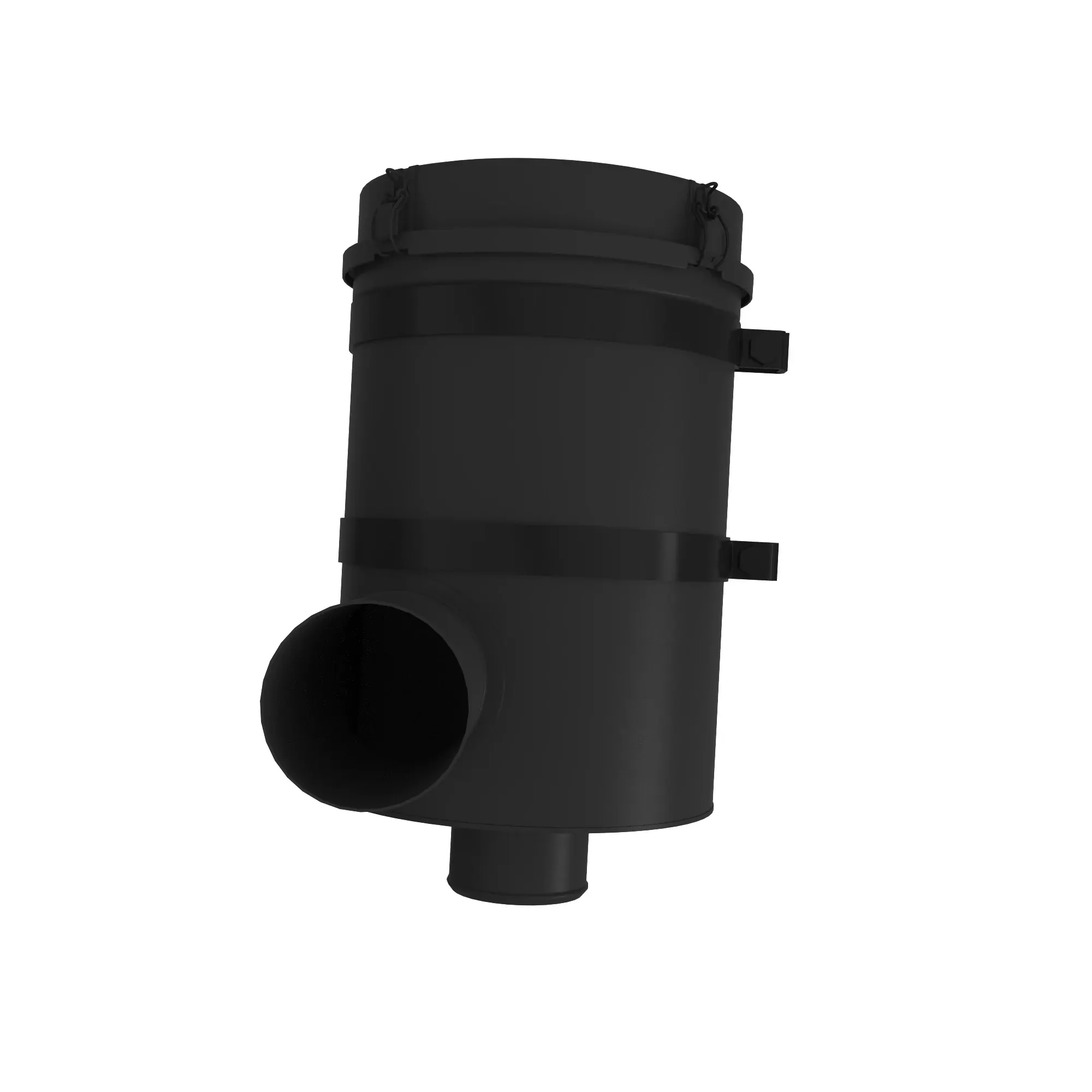 AIR CLEANER, FILTER WITH MOUNTHING