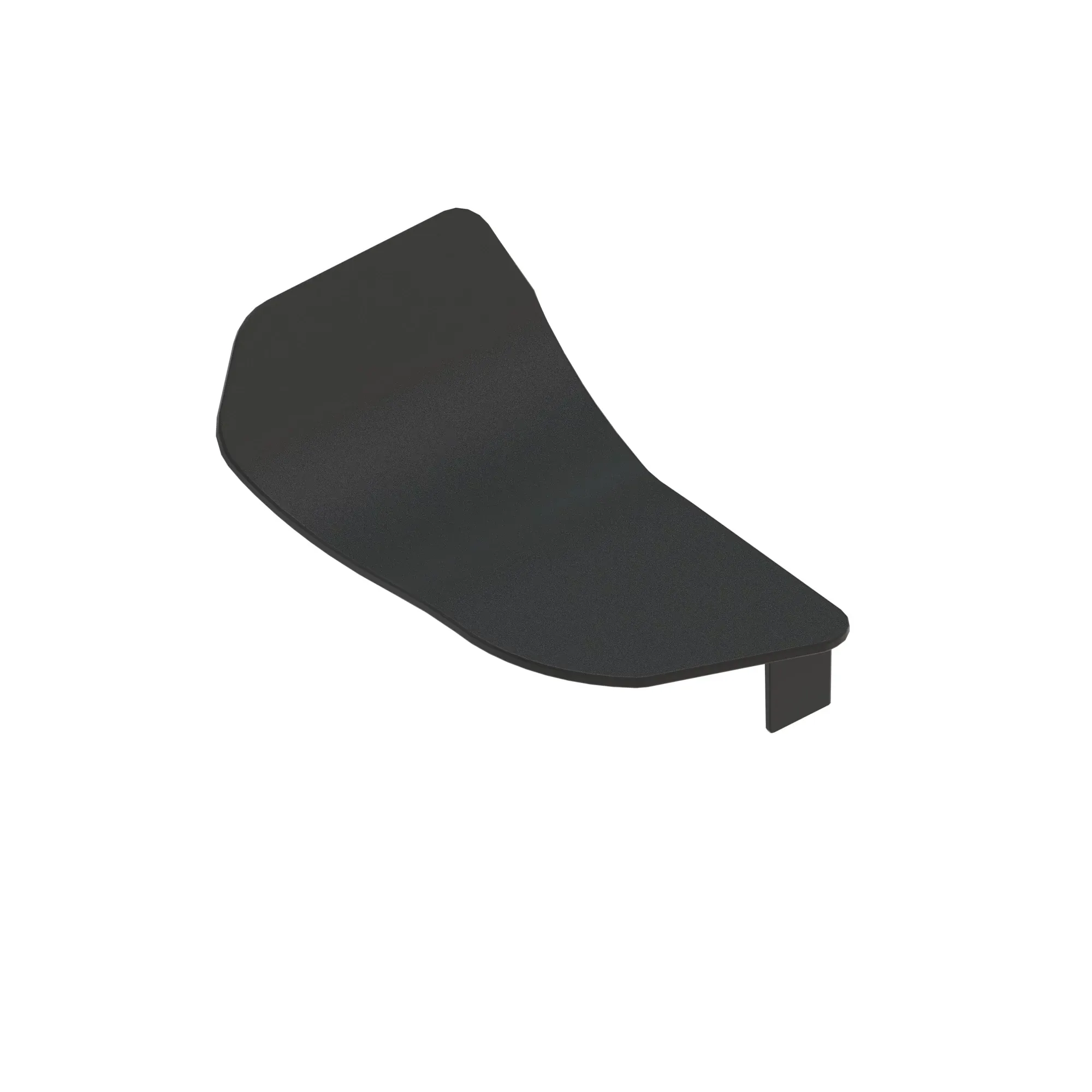 John Deere Suspension Shield, Left Side - UC20693
