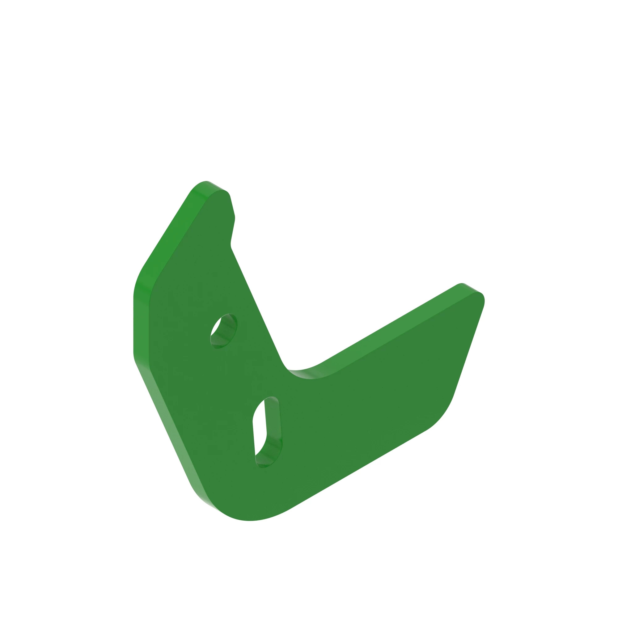 John Deere Walking Beam Stop Plate - KK12233