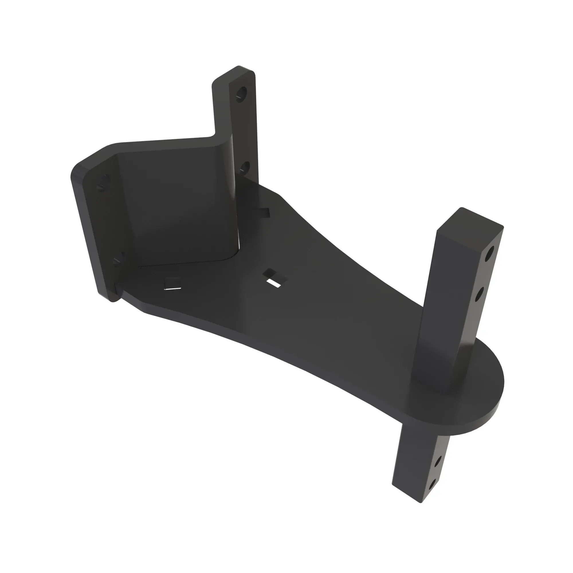 John Deere Rolling Basket Mount Bracket - AKK26928