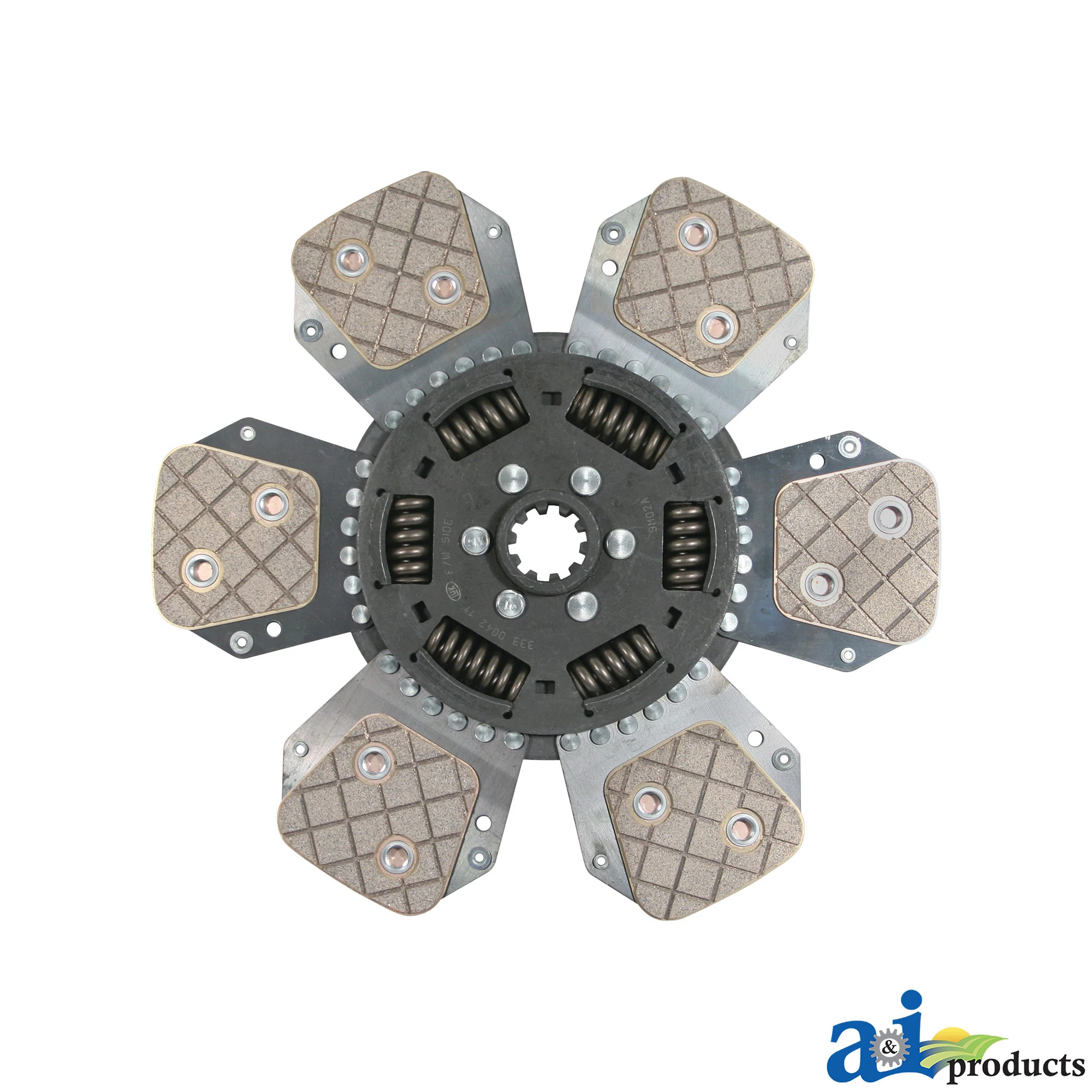 A&I Products Clutch Disk - A-AL57415