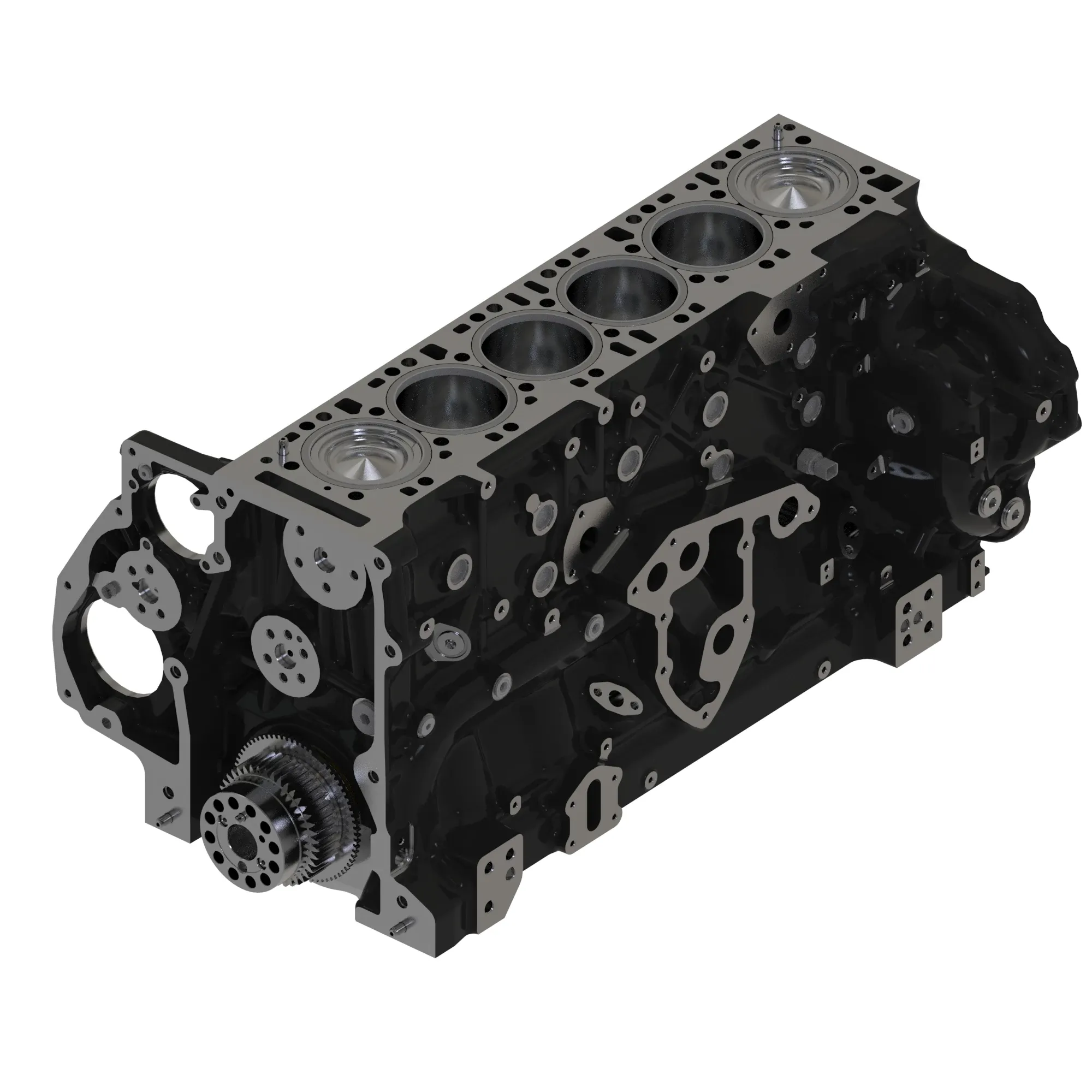 Short Block Assembly