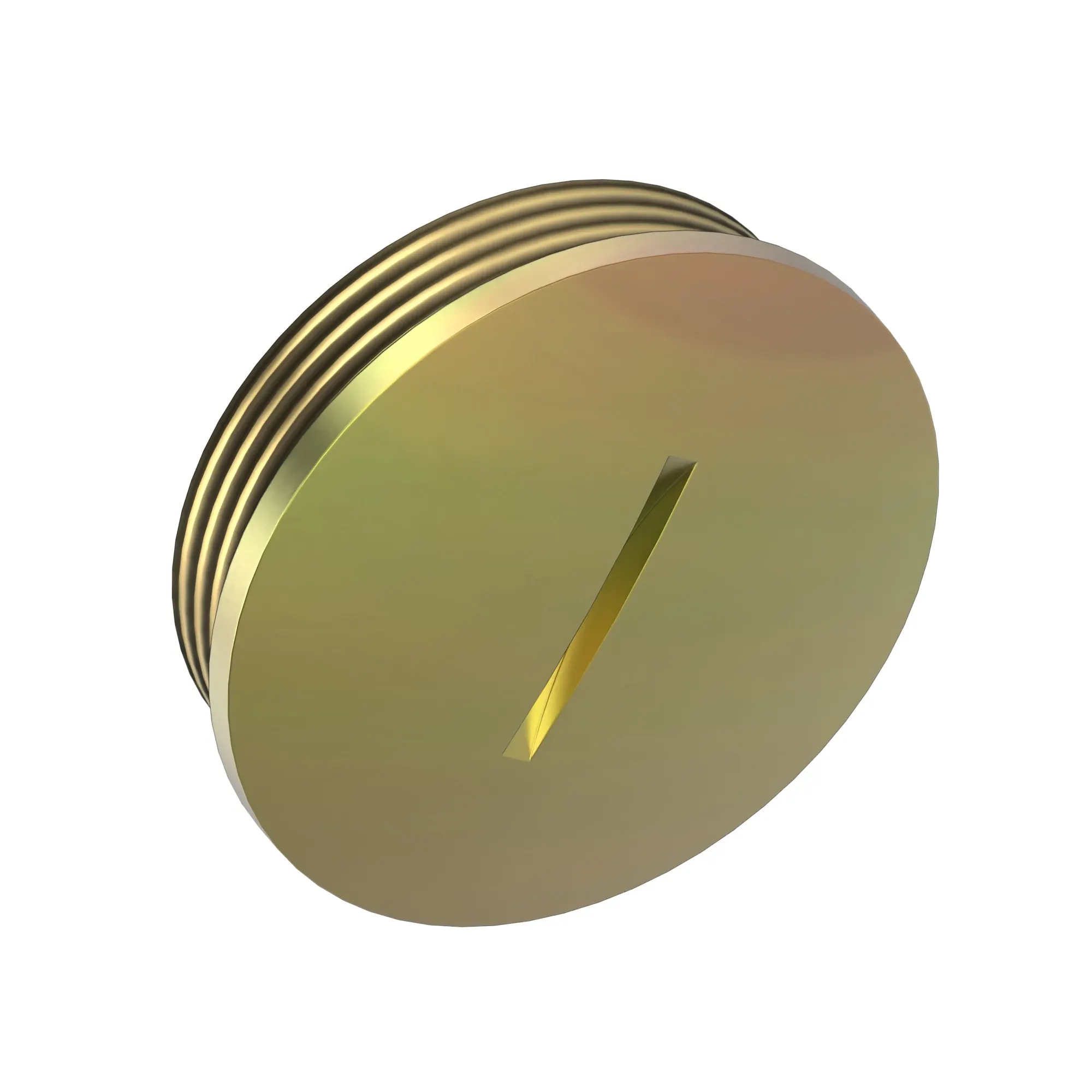 John Deere Measuring Wheel Plug - F066394