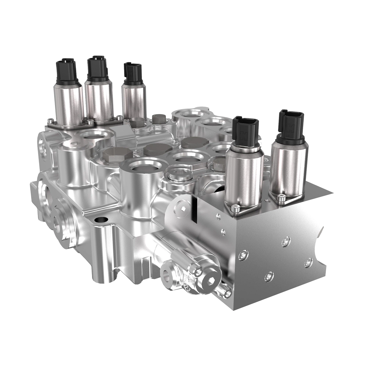 Control Valve, Main Control
