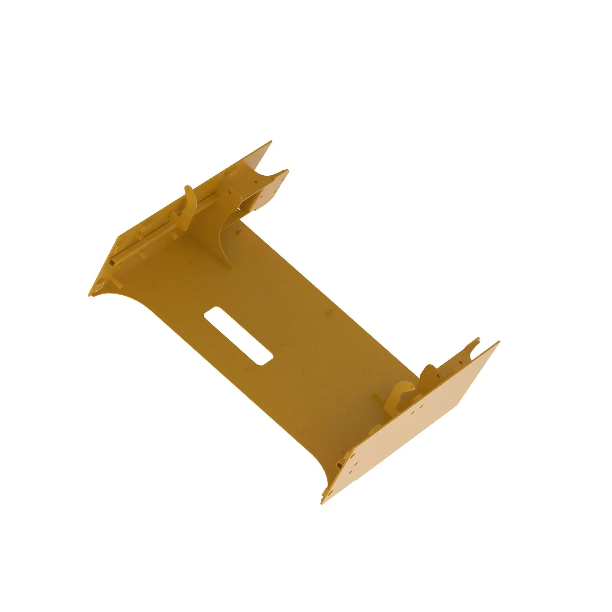 SUPPORT, HOOD SUPPORT WELDMENT