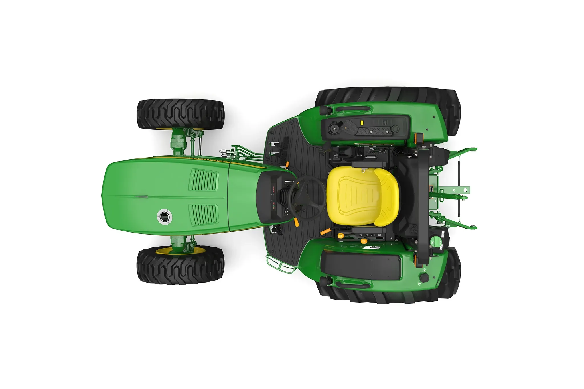 Studio rendering of 4052R