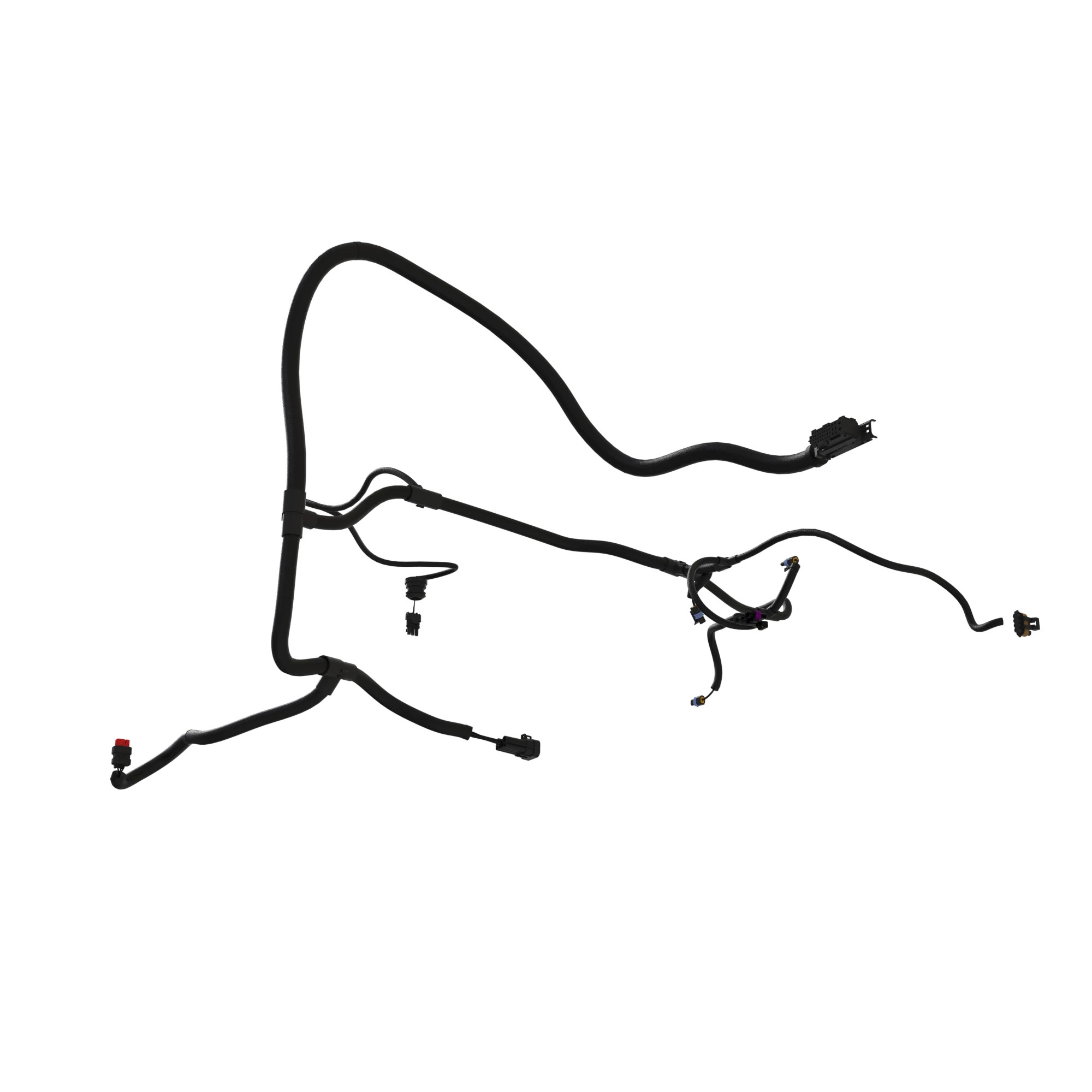 WIRING HARNESS, WIR.HARNESS,TRANSM.