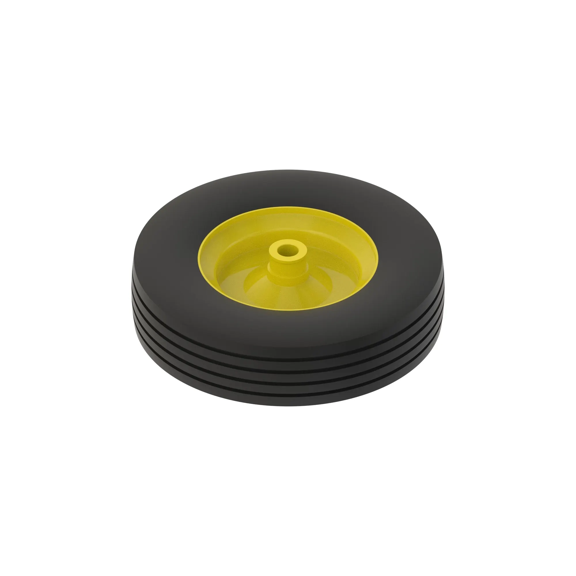 John Deere Pickup Gauge Wheel - AE10688