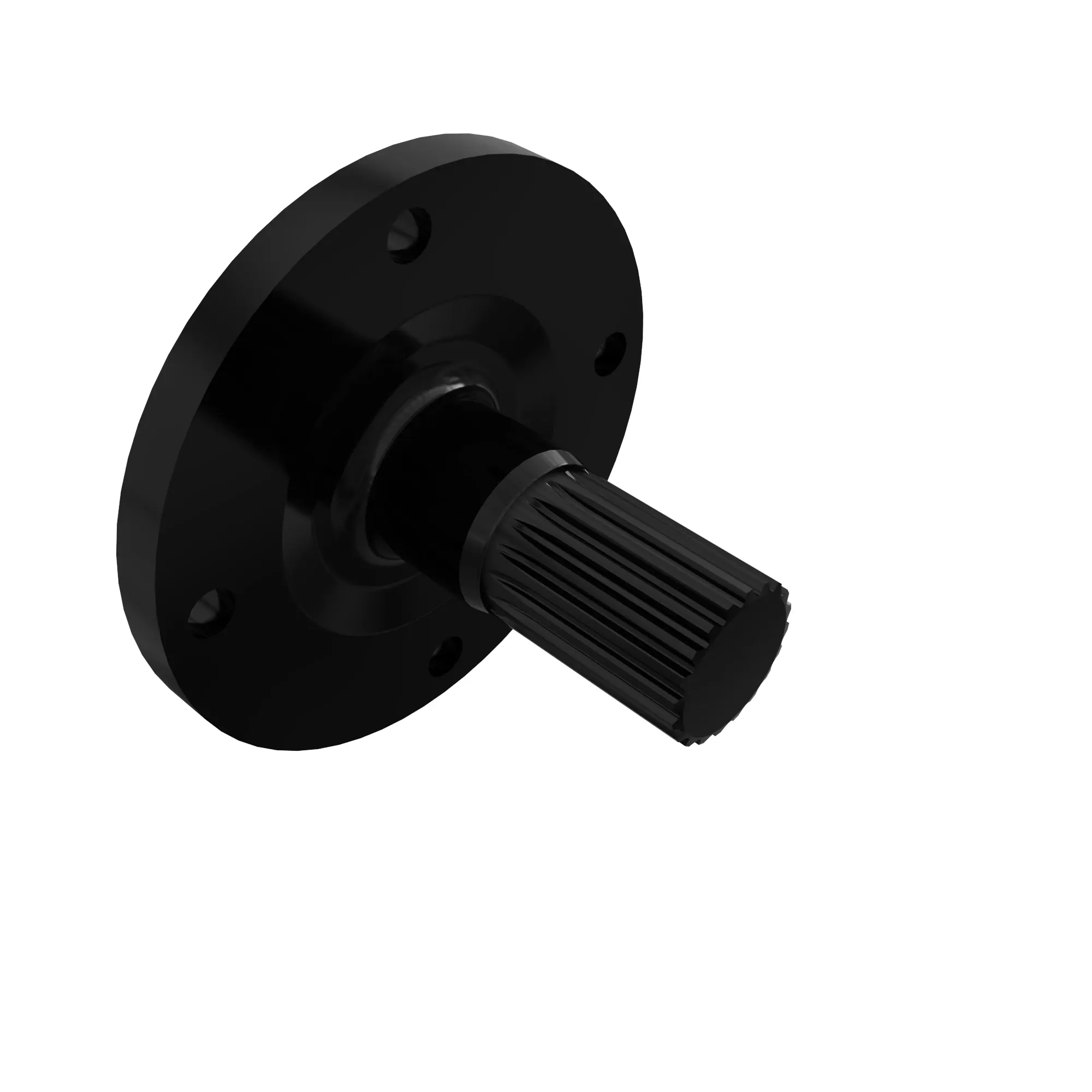 FLANGE, MODULE INPUT