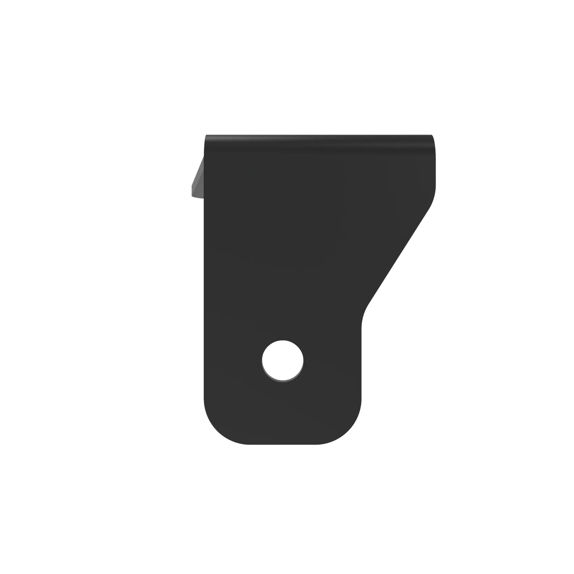 MIU10511: Worklight Bracket, Left Side