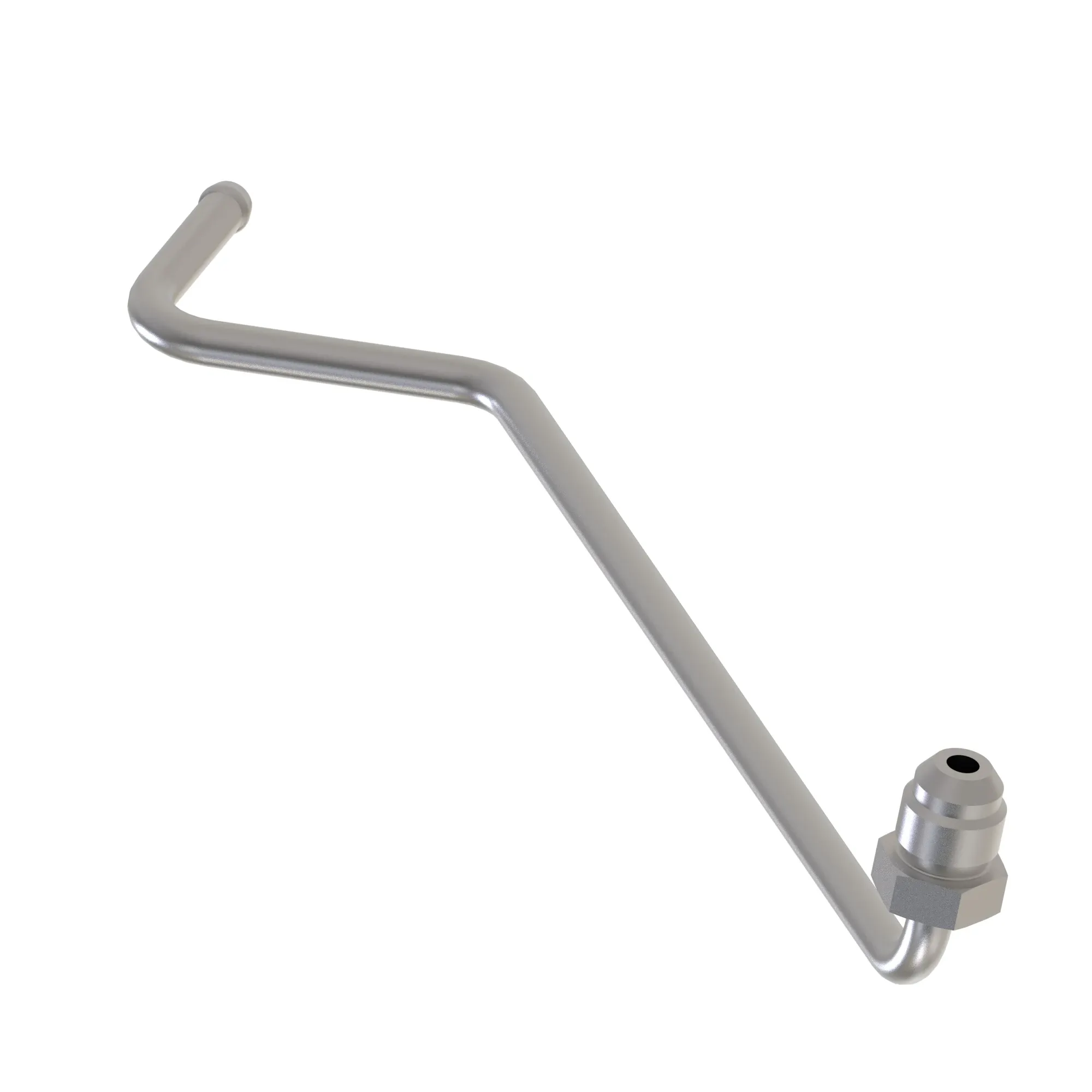Tube, Upstream DPF Delta P