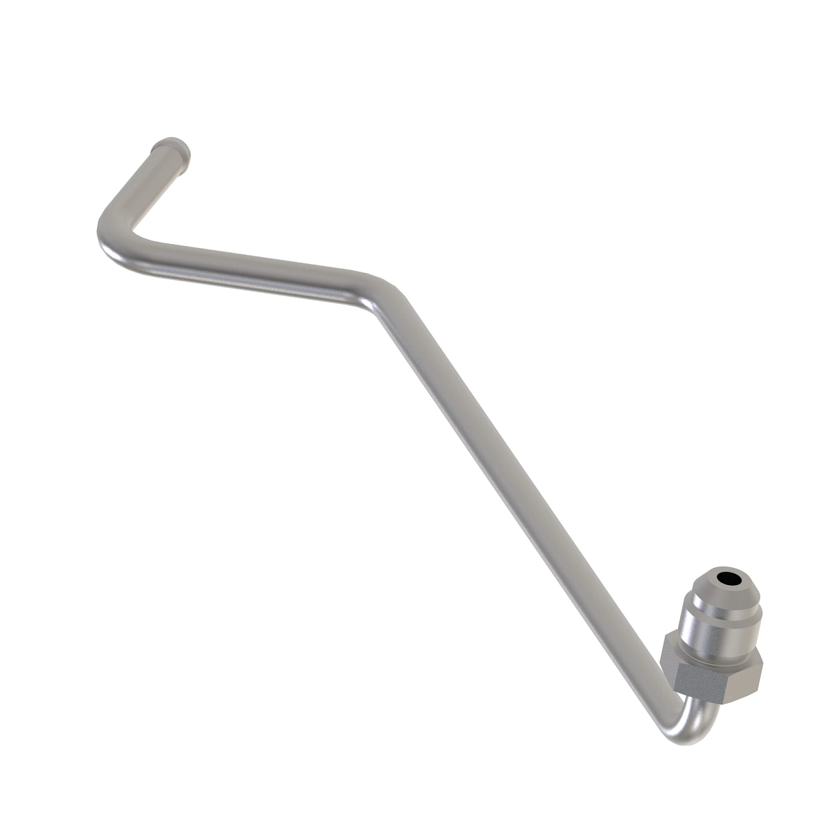 Tube, Upstream DPF Delta P